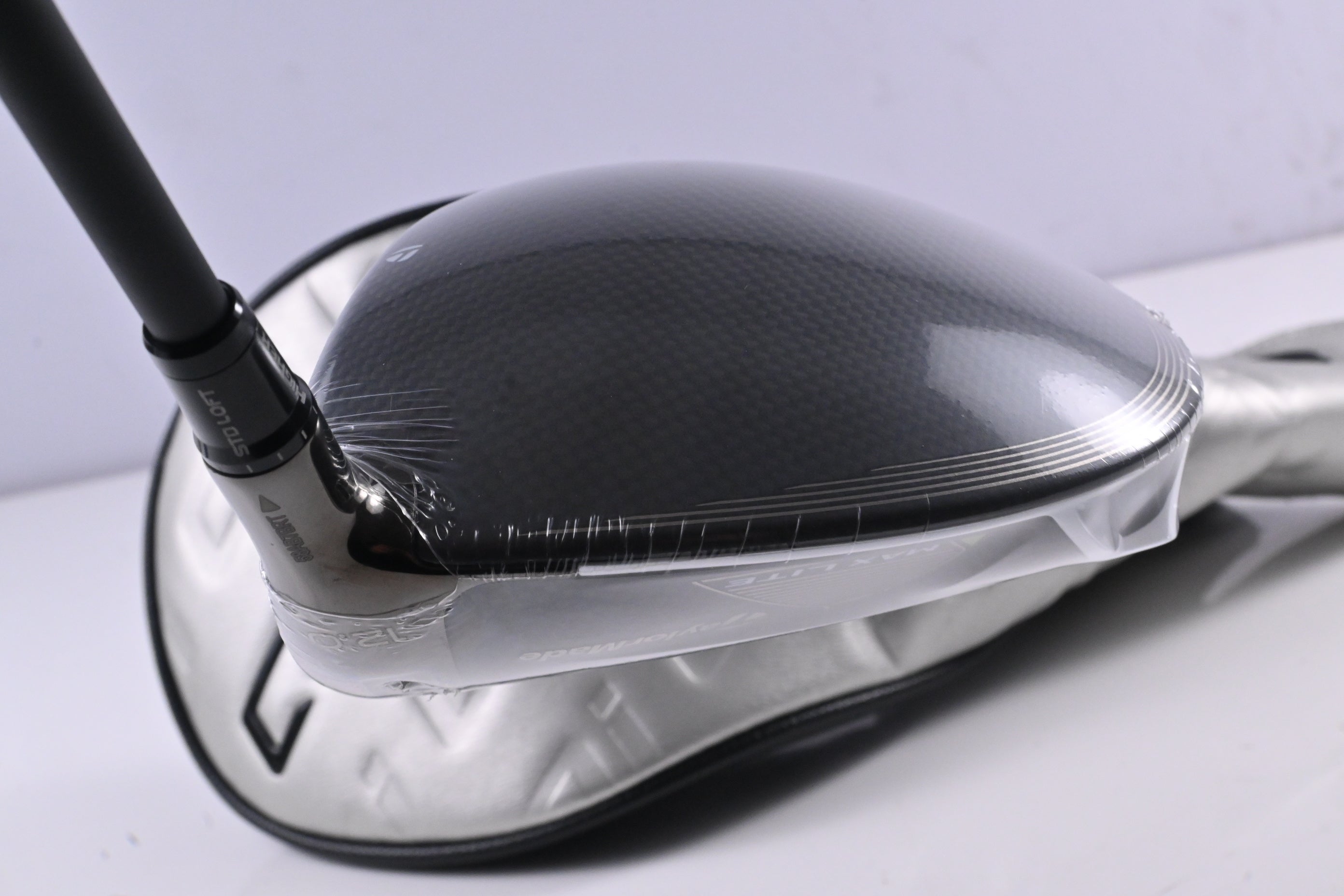 Taylormade Qi35 Max Lite Driver / 12 Degree / Regular Flex Vanquish 4 Shaft