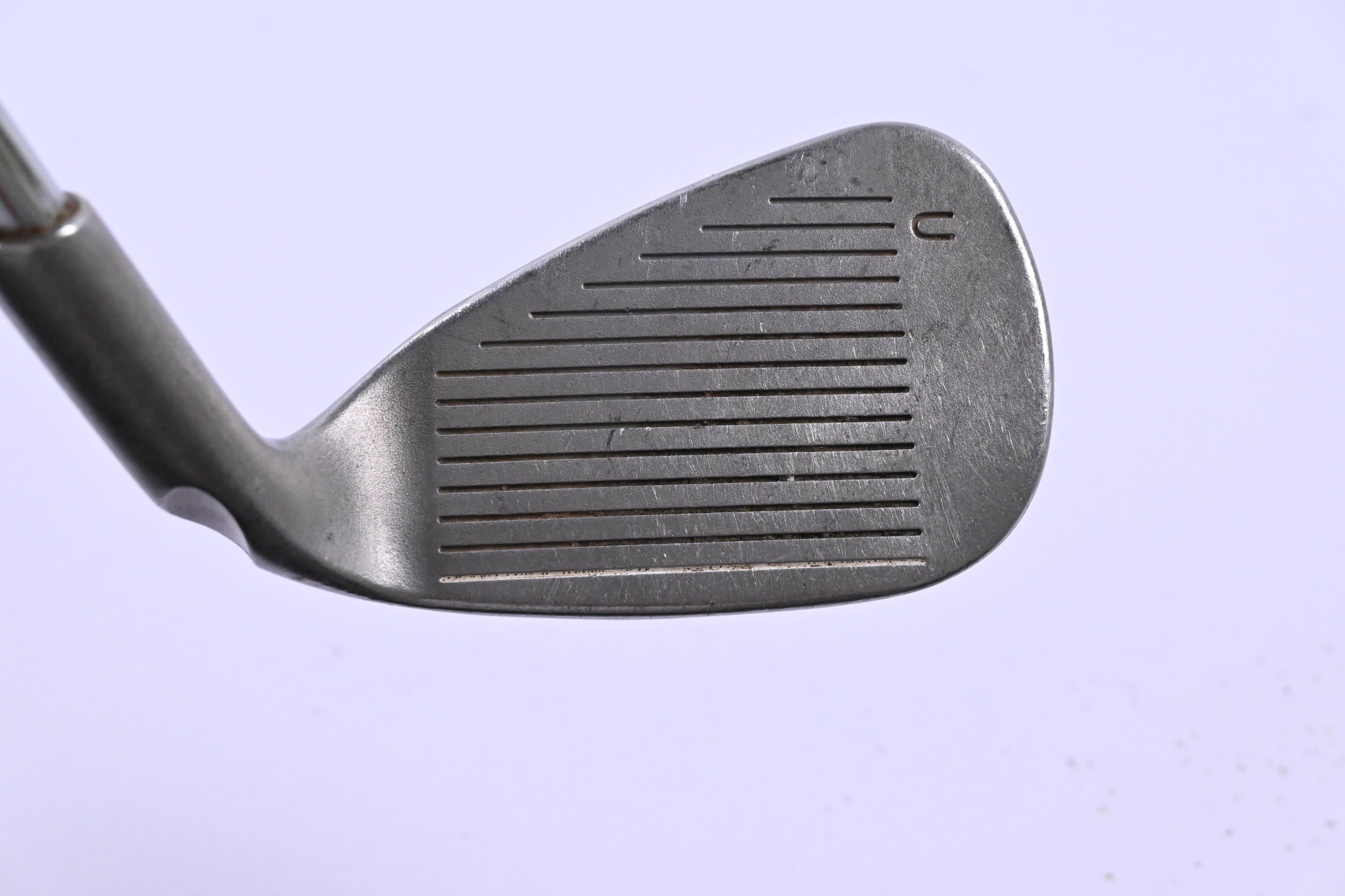 Left Hand Ping G5 Gap Wedge / 50 Degree / Black Dot / Stiff Flex Ping AWT Shaft