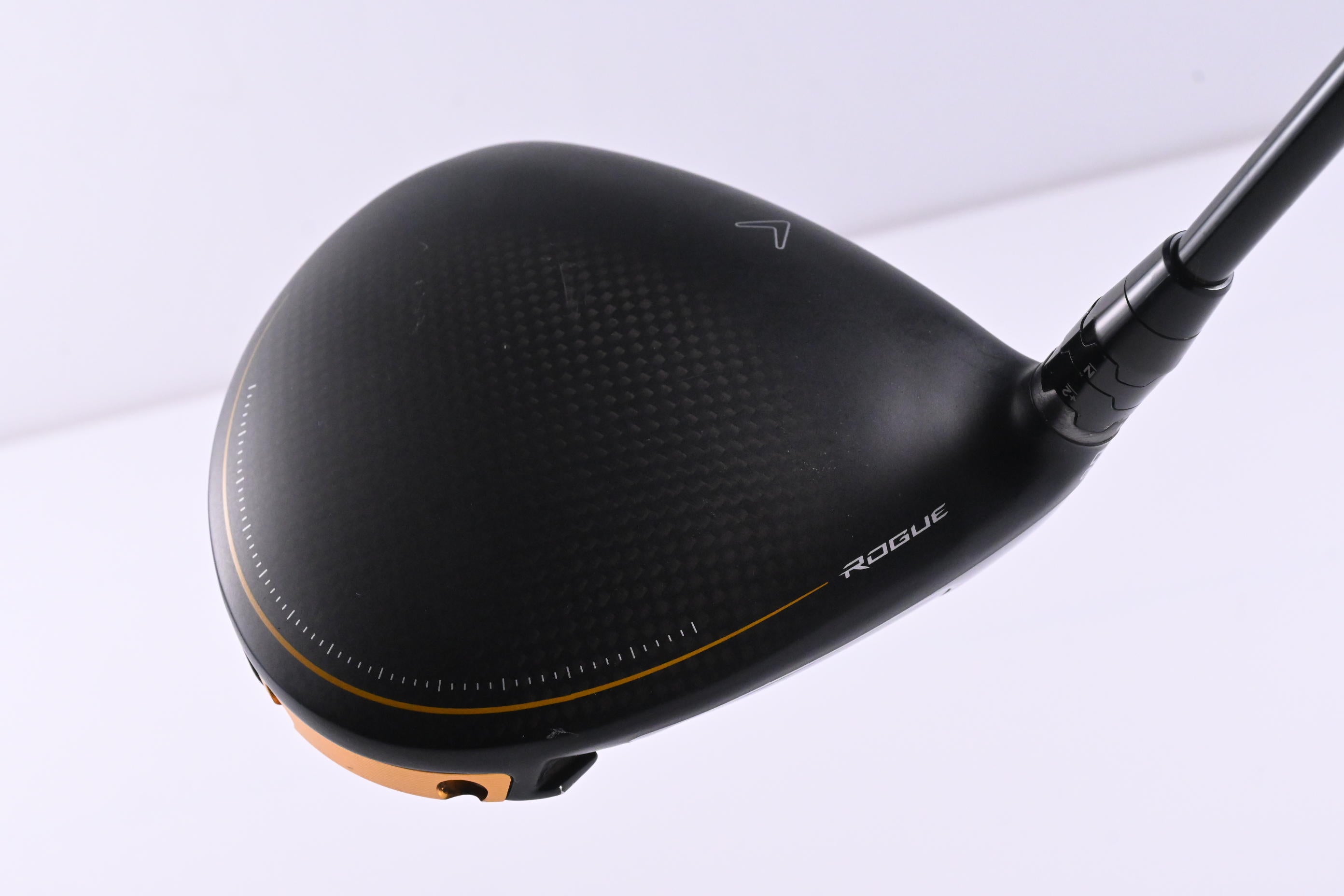Left Hand Callaway Rogue ST MAX LS Driver / 9 Degree / Stiff Flex Tensei AV