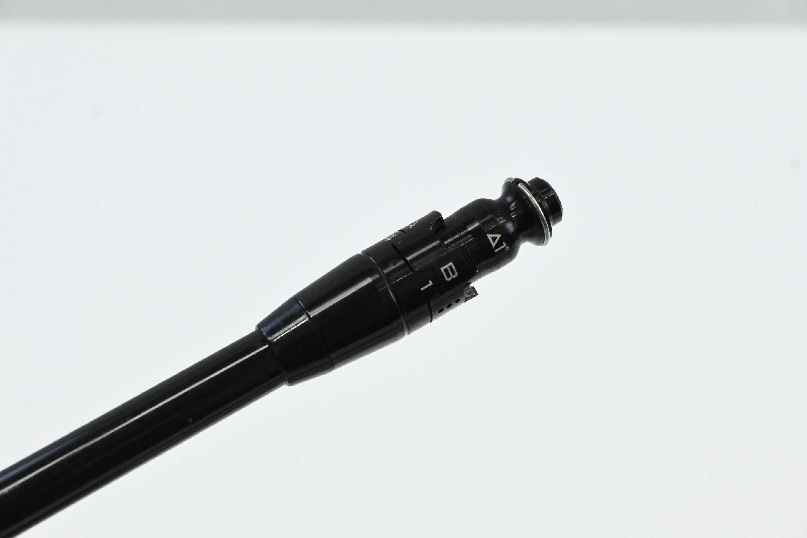 Project X HZRDUS Gen4 Black 80 #5 Hybrid Shaft / Stiff Flex / Titleist 2nd Gen