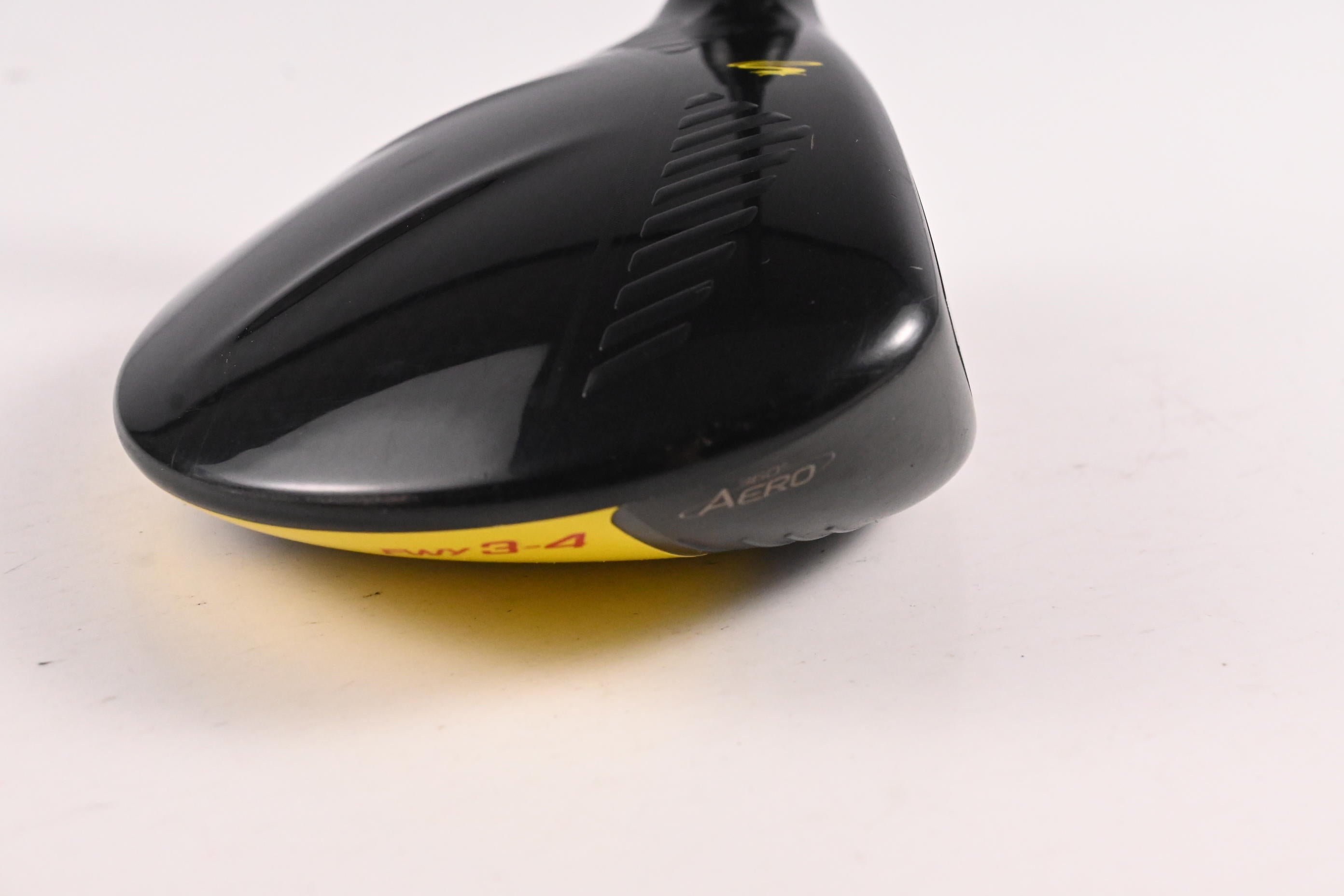 Cobra King F9 #3 Wood / 14.5 Degree / Stiff Flex Fujikura Atmos Blue 7 Shaft