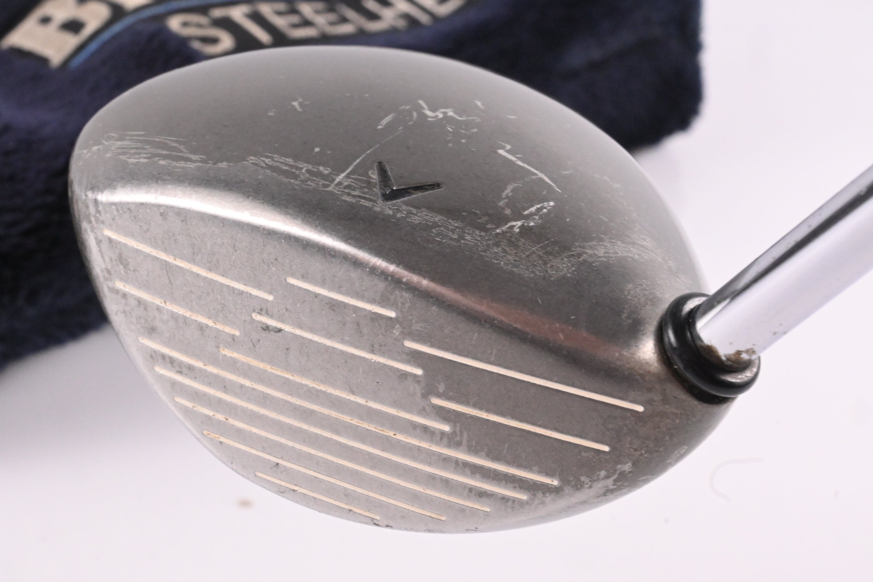 Callaway Steelhead #3 Wood / 16 Degree / Regular Flex Callaway Memphis 98 Shaft
