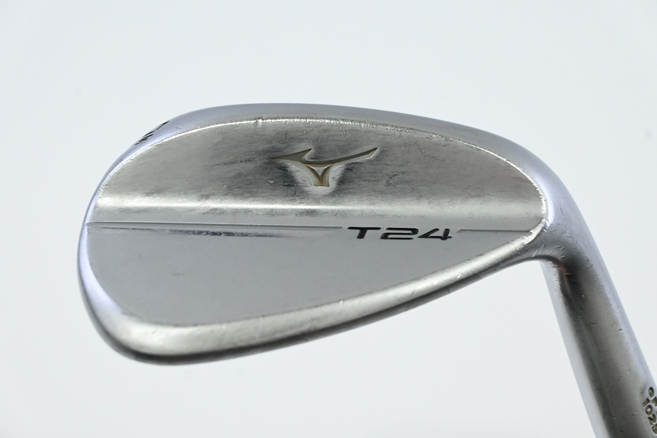 Mizuno T24 Gap Wedge / 50 Degree / Stiff Flex Dynamic Gold S400 Shaft