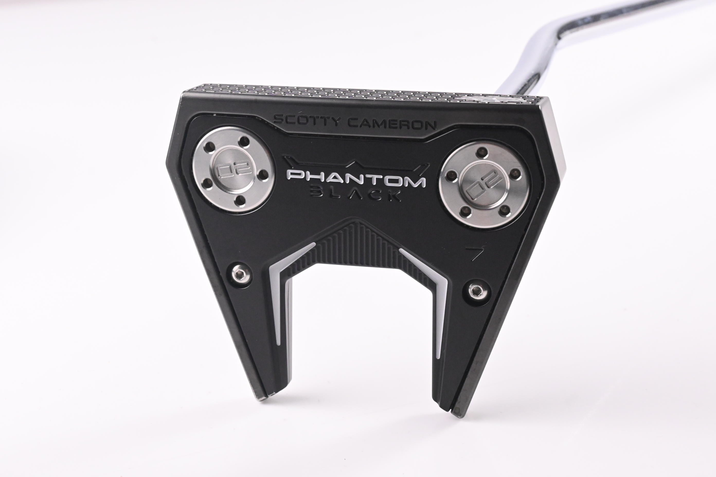 Scotty Cameron Phantom Black #7 Putter / 33 Inch