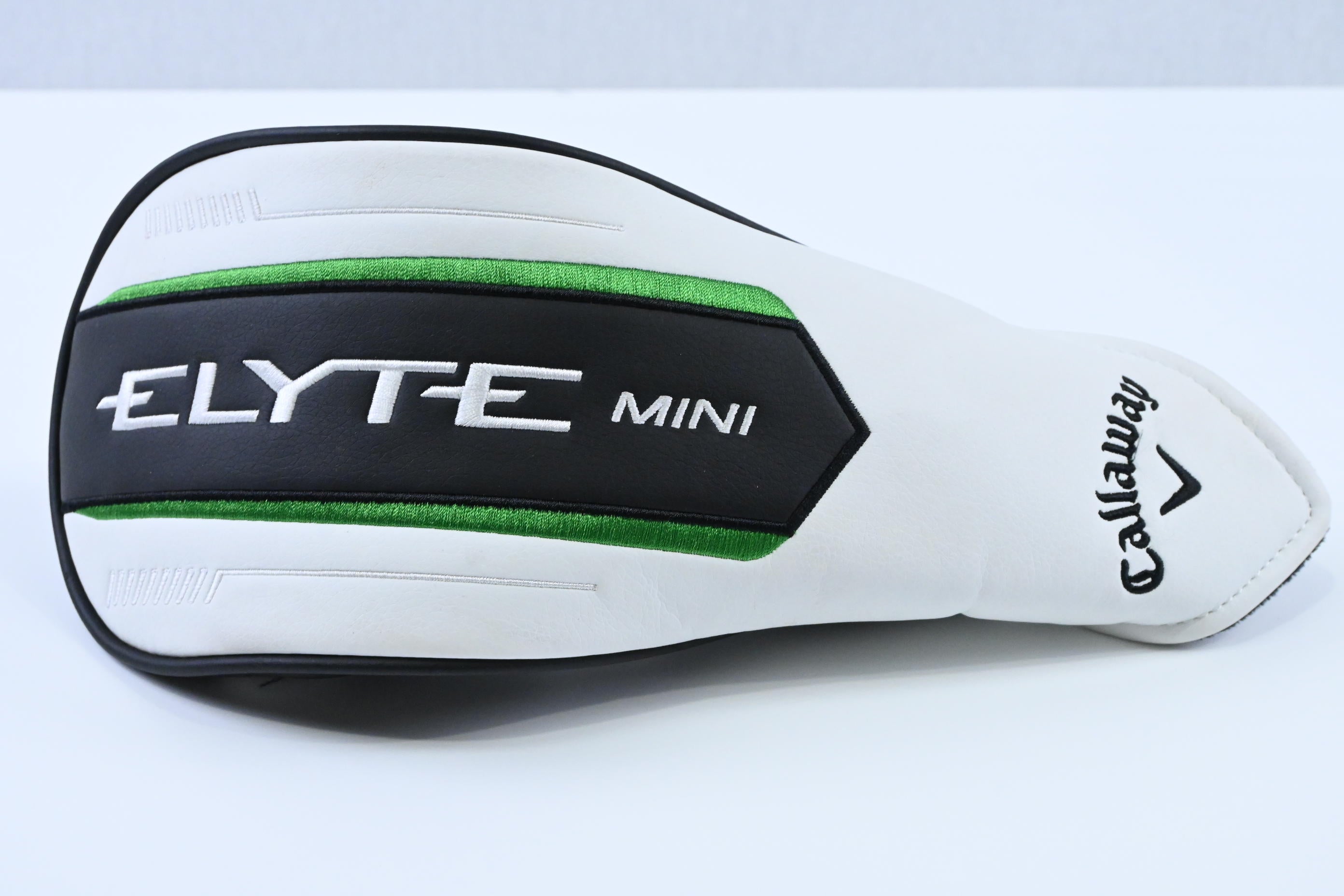 Callaway Elyte Mini Driver / 11.5 Degree / Stiff Flex Denali Charcoal 60 Shaft