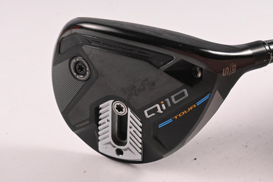 Taylormade Qi10 Tour #5 Wood / 18 Degree / X-Flex UST Proforce V2 6 Shaft