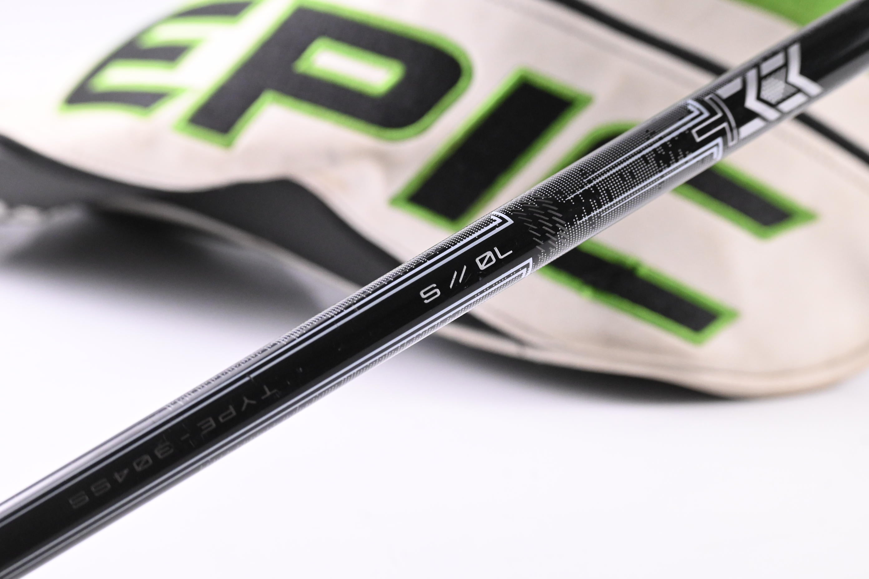 Callaway Epic Max LS Driver / 9 Degree / Stiff Flex MMT 70 Shaft