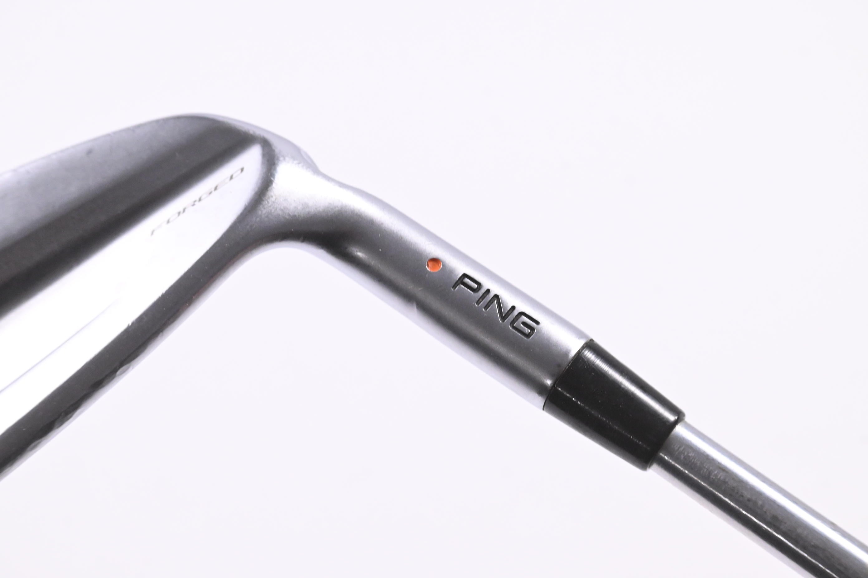 Ping i59 #7 Iron / 34 Degree / Orange Dot / X-Flex Project X LS 125 Shaft