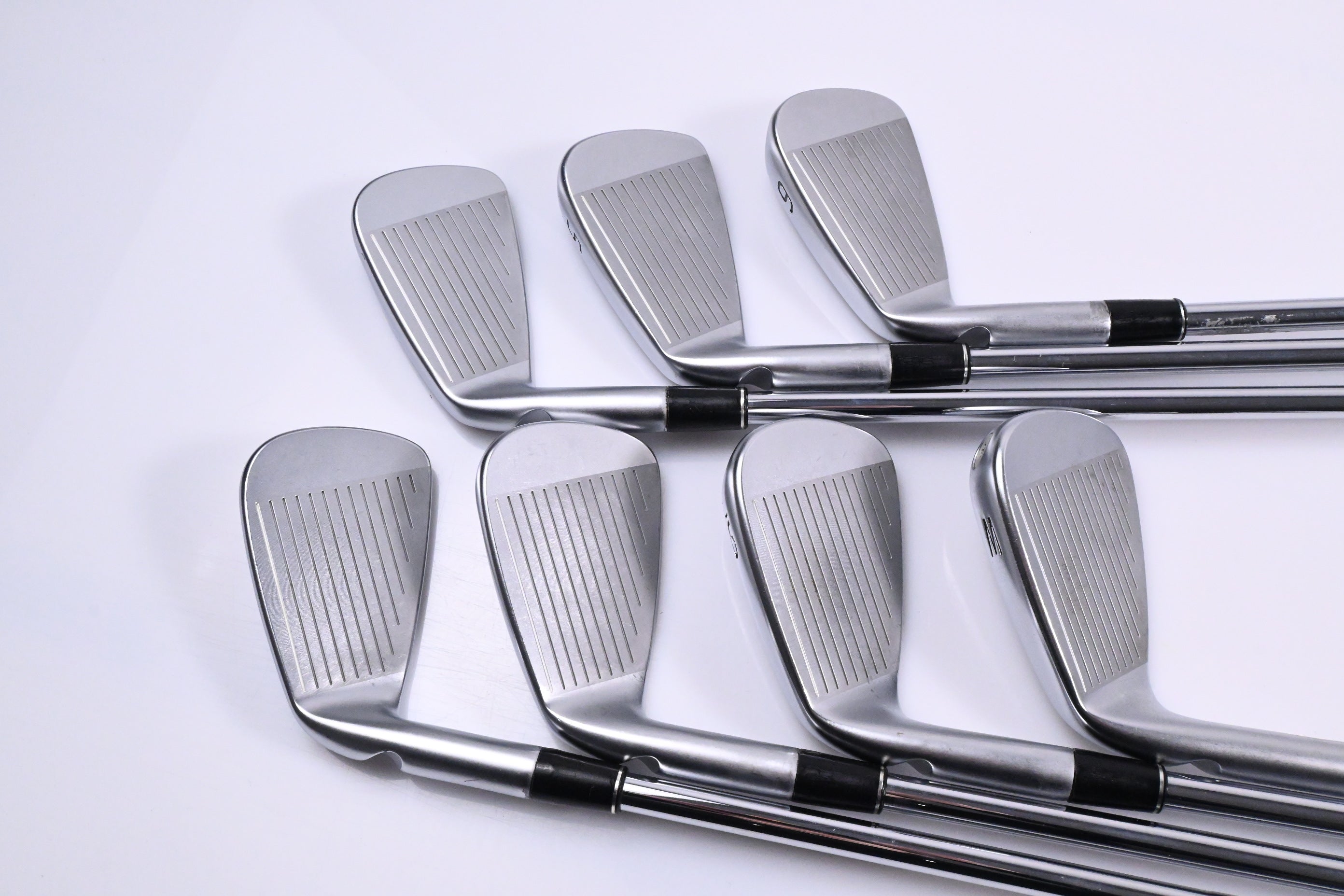 Ping Blueprint S Irons / 4-PW / Black Dot / X-Flex Dynamic Gold D.S.T X100