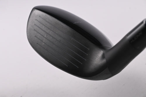 Mizuno JPX One #6 Hybrid / 28 Degree / Regular Flex Denali Frost Blue 70 Shaft