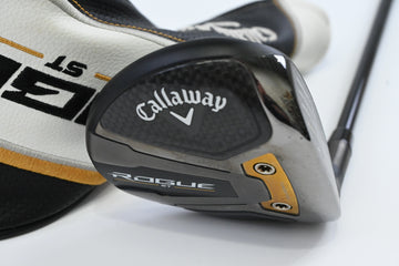 Callaway Rogue ST Max #3 Wood / 15 Degree / Stiff Flex Tensei AV White 75 Shaft