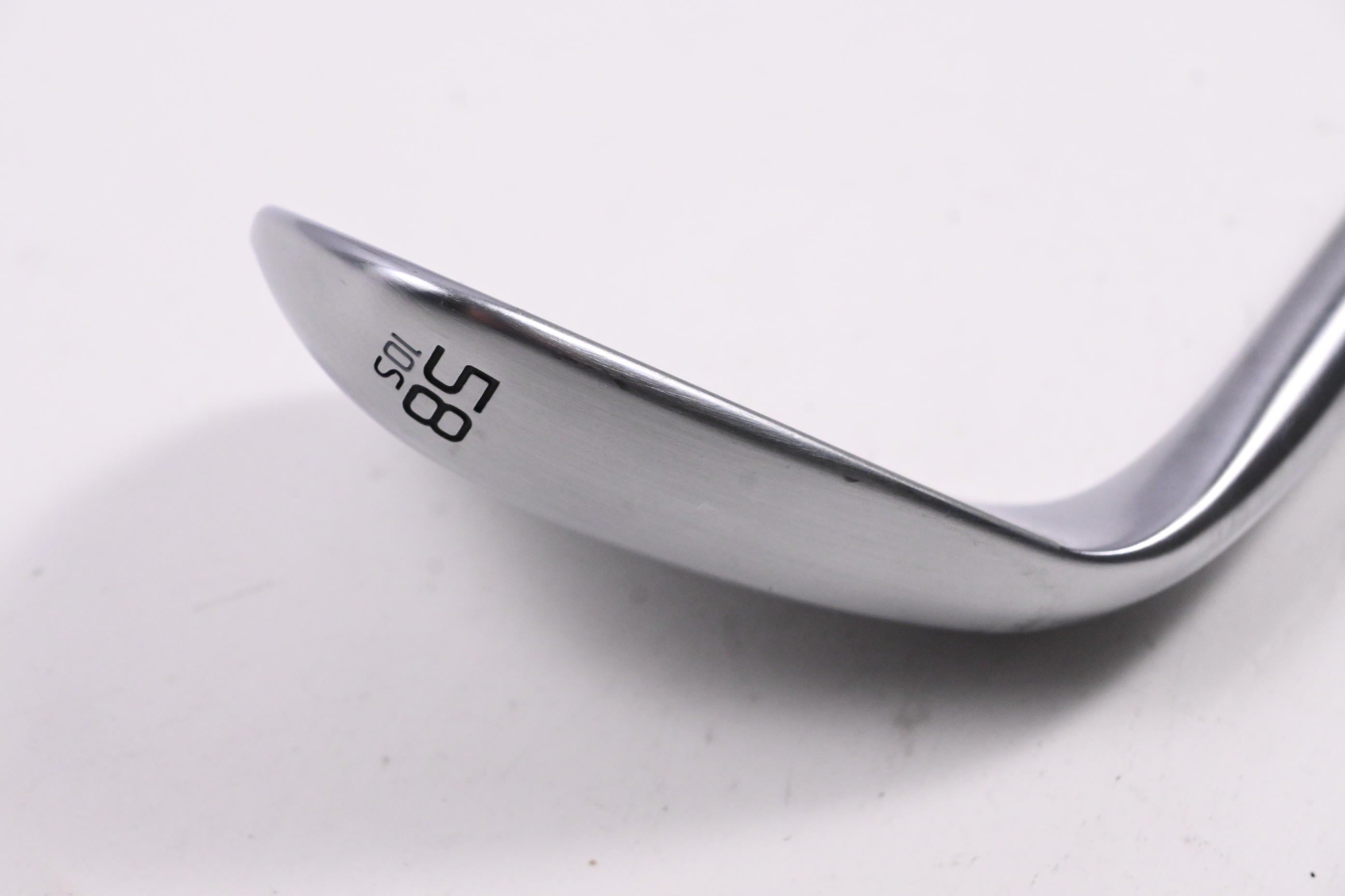 Titleist Vokey SM11 Lob Wedge / 58 Degree / Wedge Flex Vokey SM11 Shaft