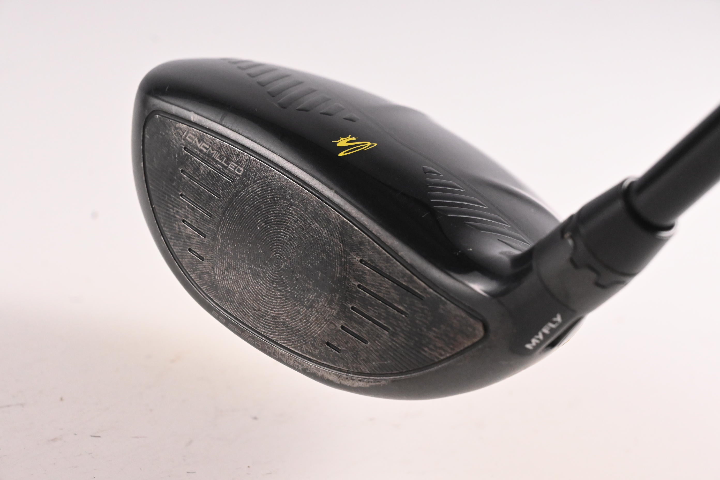 Cobra King F9 #3 Wood / 14.5 Degree / Stiff Flex Fujikura Atmos Blue 7 Shaft