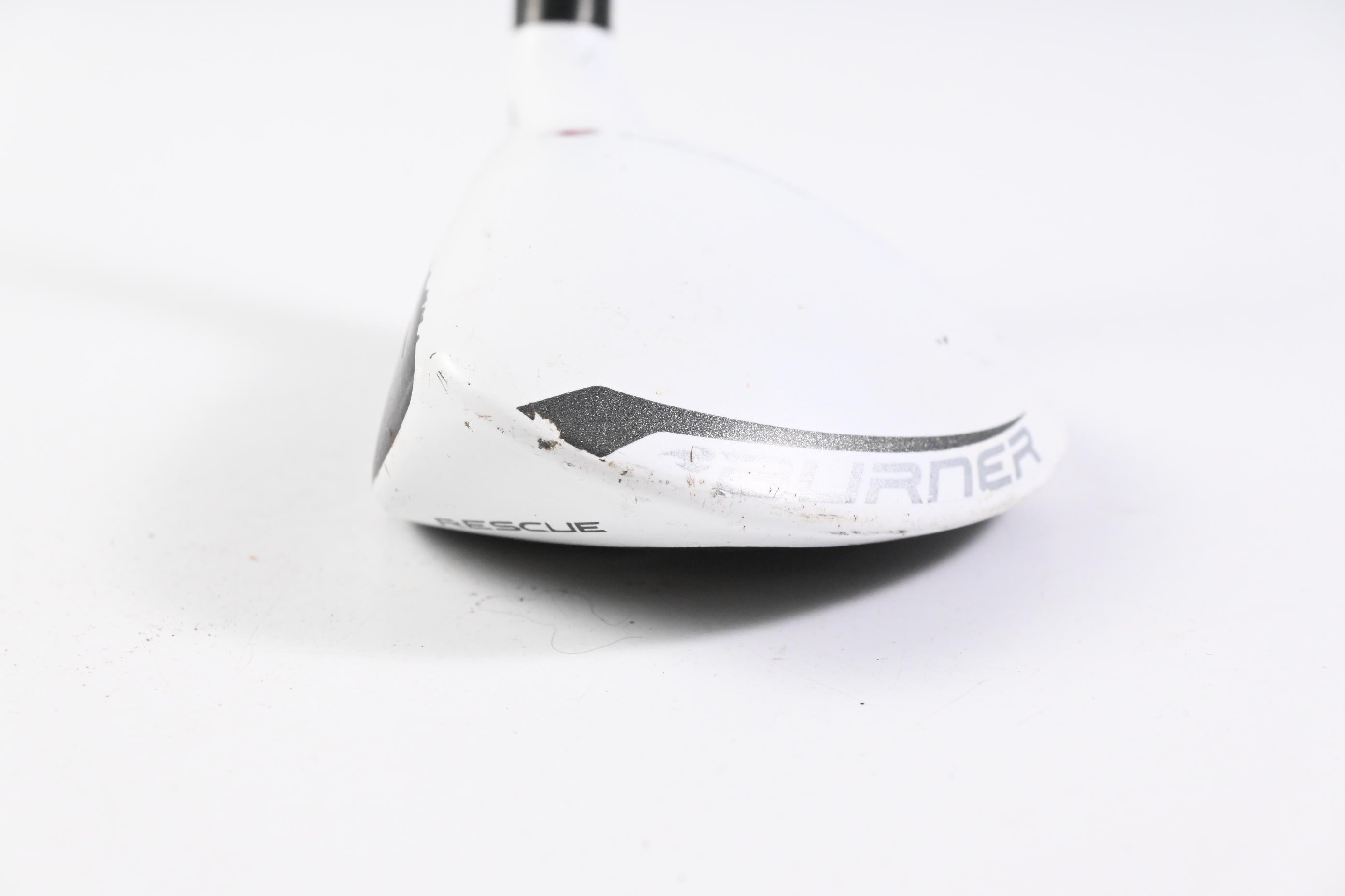 Left Hand Taylormade Burner Superfast 2.0 #3 Hybrid / 18 Degree / Regular Flex