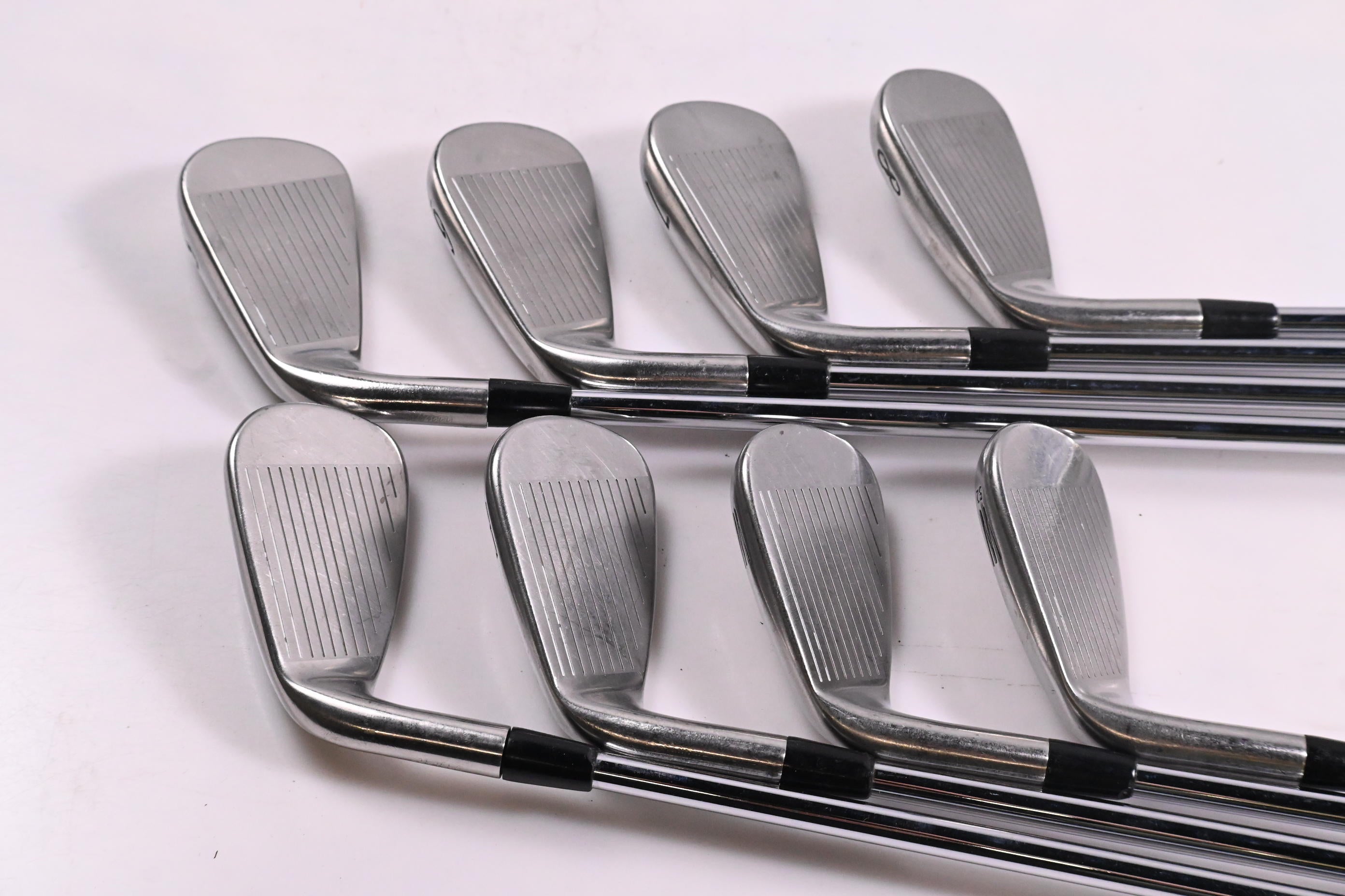 Titleist 716 AP1 Irons / 5-PW+GW+SW / Regular Flex XP 105 R300 Shafts