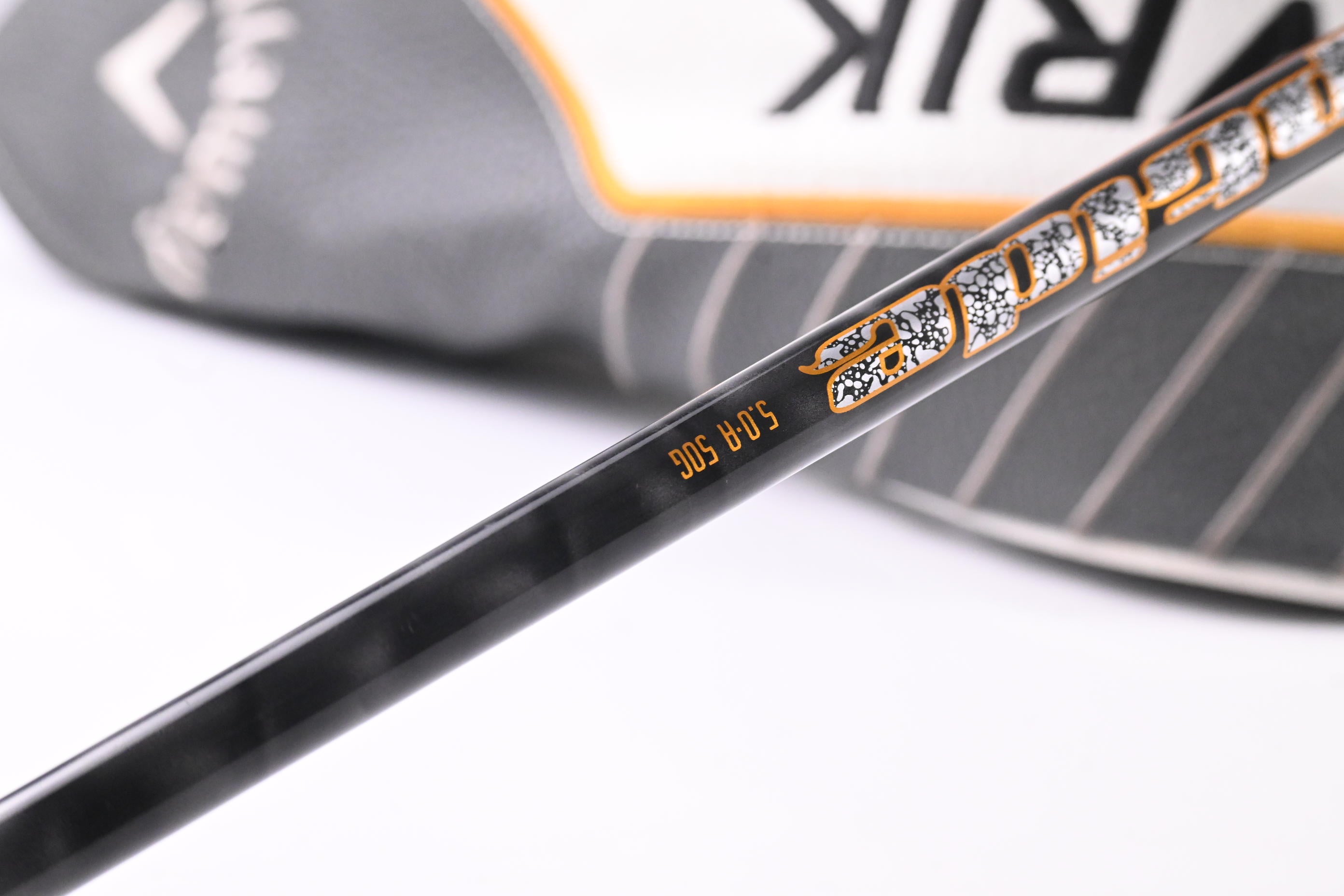 Callaway Mavrik Max Driver / 12 Degree / Senior Flex Evenflow Riptide 50 Shaft