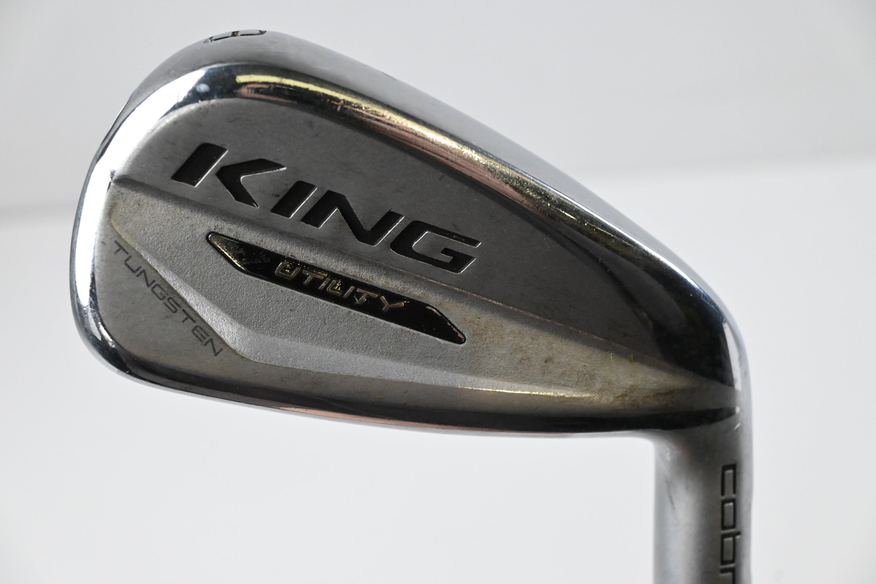 Cobra King 2020 Utility #3 Iron / 19.5 Degree / X-Flex N.S.Pro Modus 3 Tour