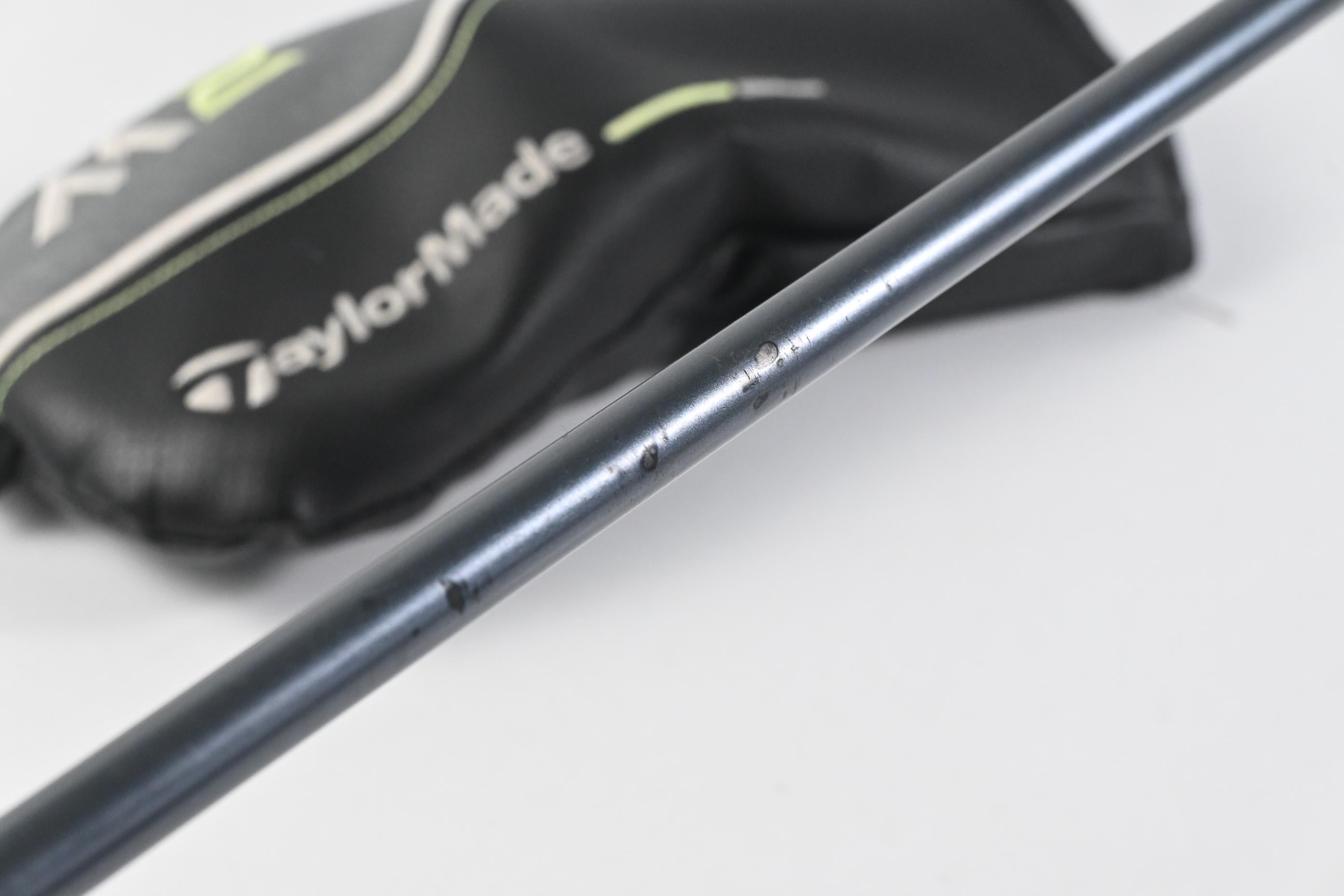 Taylormade M2 2017 #3 HL Wood / 16.5 Degree / Regular Flex MFS White Tie X4 60
