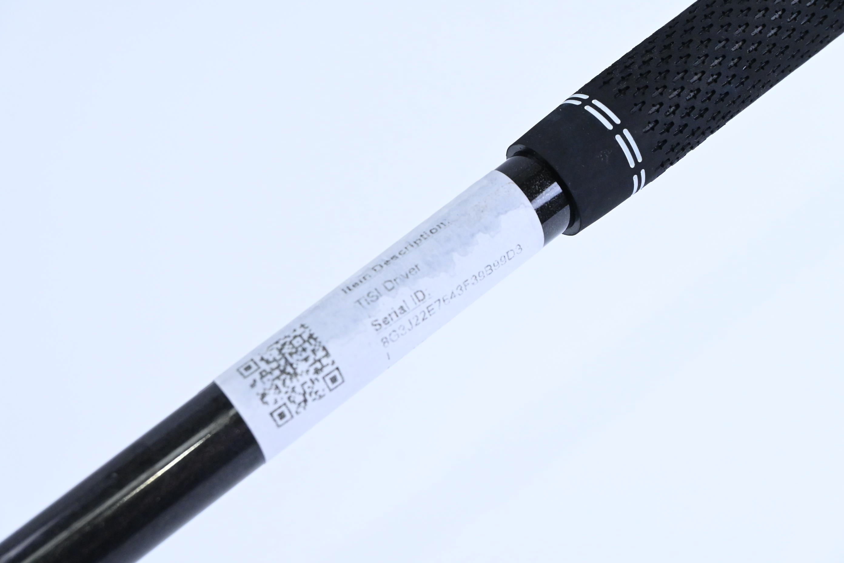 Ping TiSI Driver / 8.5 Degree / Regular Flex Grafalloy ProLite 35 Shaft