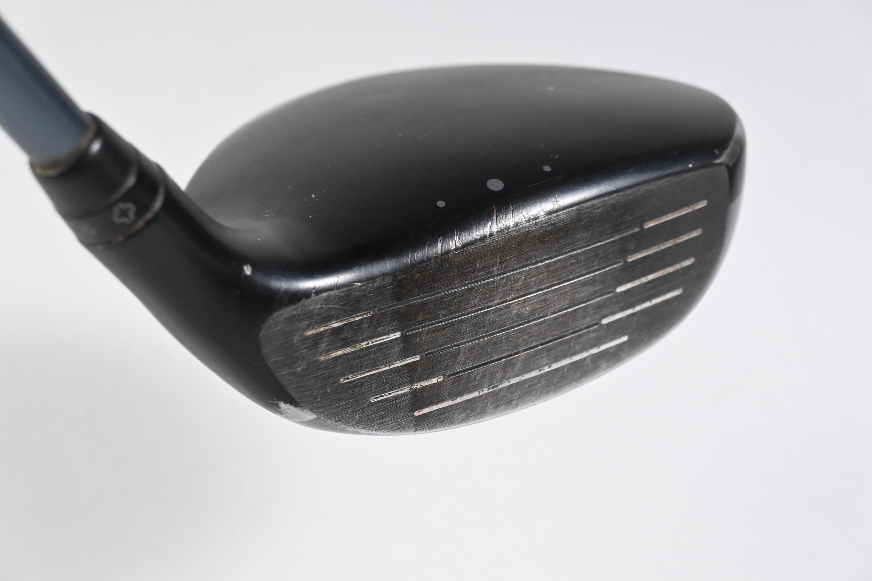 Left Hand Ping G425 Max #5 Wood / 17.5 Degree / Senior Flex Ping Alta CB 65