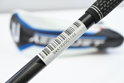 Cobra Aerojet Driver / 12 Degree / Senior Flex UST Helium Nanocore 4 Shaft
