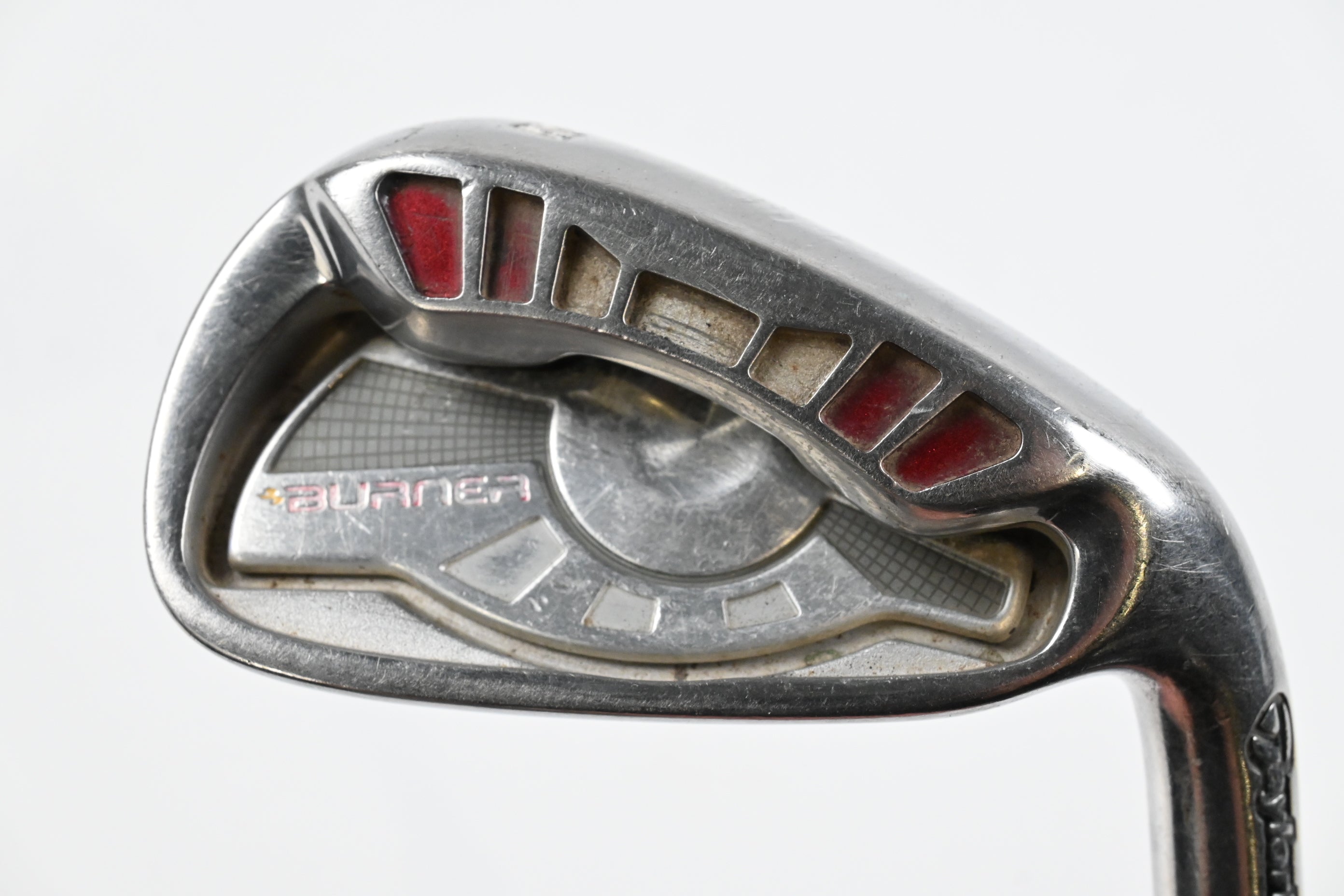 Taylormade Burner #8 Iron / Regular Flex REAX Superfast 55 Shaft