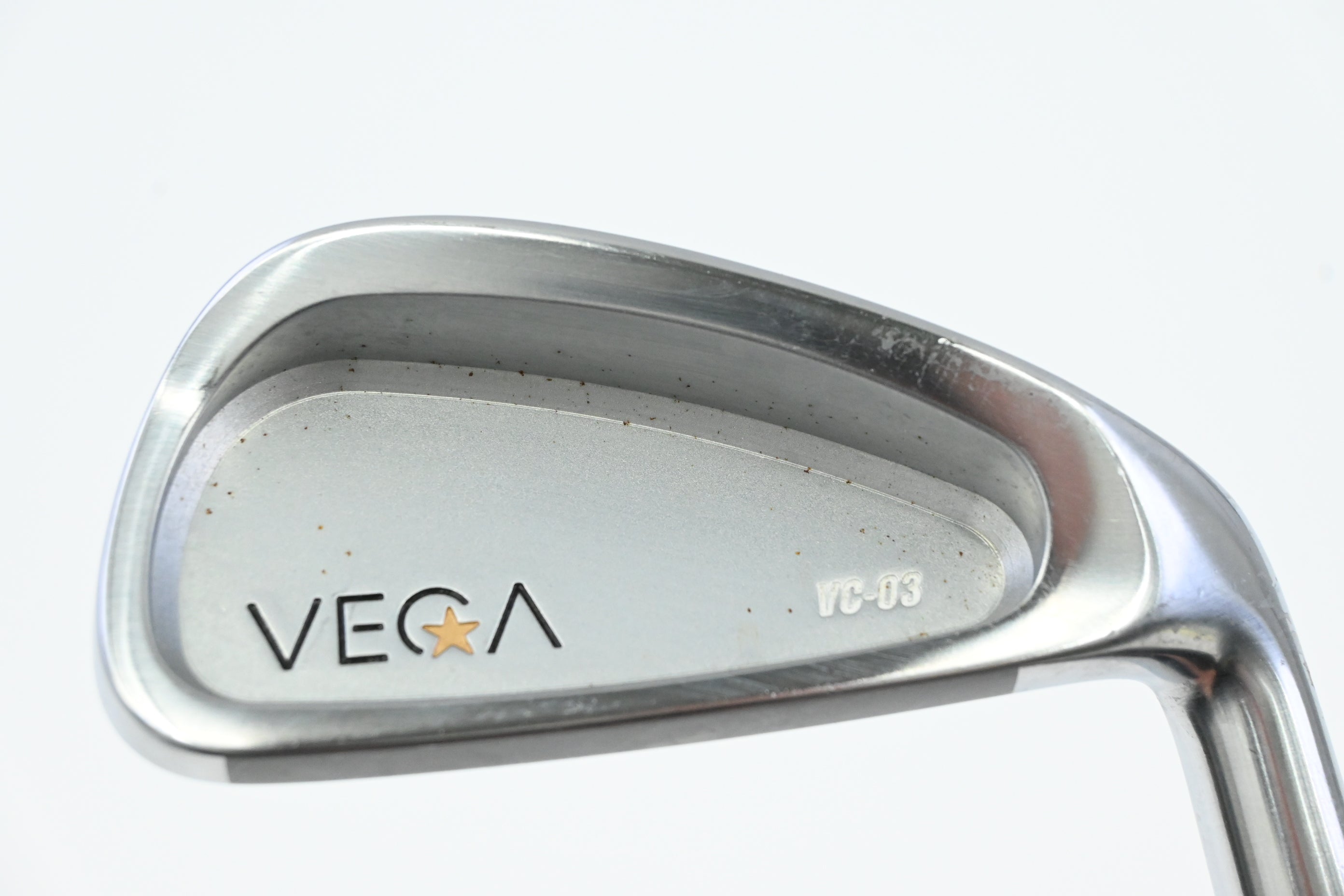 Vega VC-03 #6 Iron / Regular Flex NS Pro 980GH D.S.T Shaft