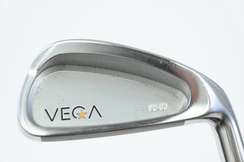 Vega VC-03 #6 Iron / Regular Flex NS Pro 980GH D.S.T Shaft