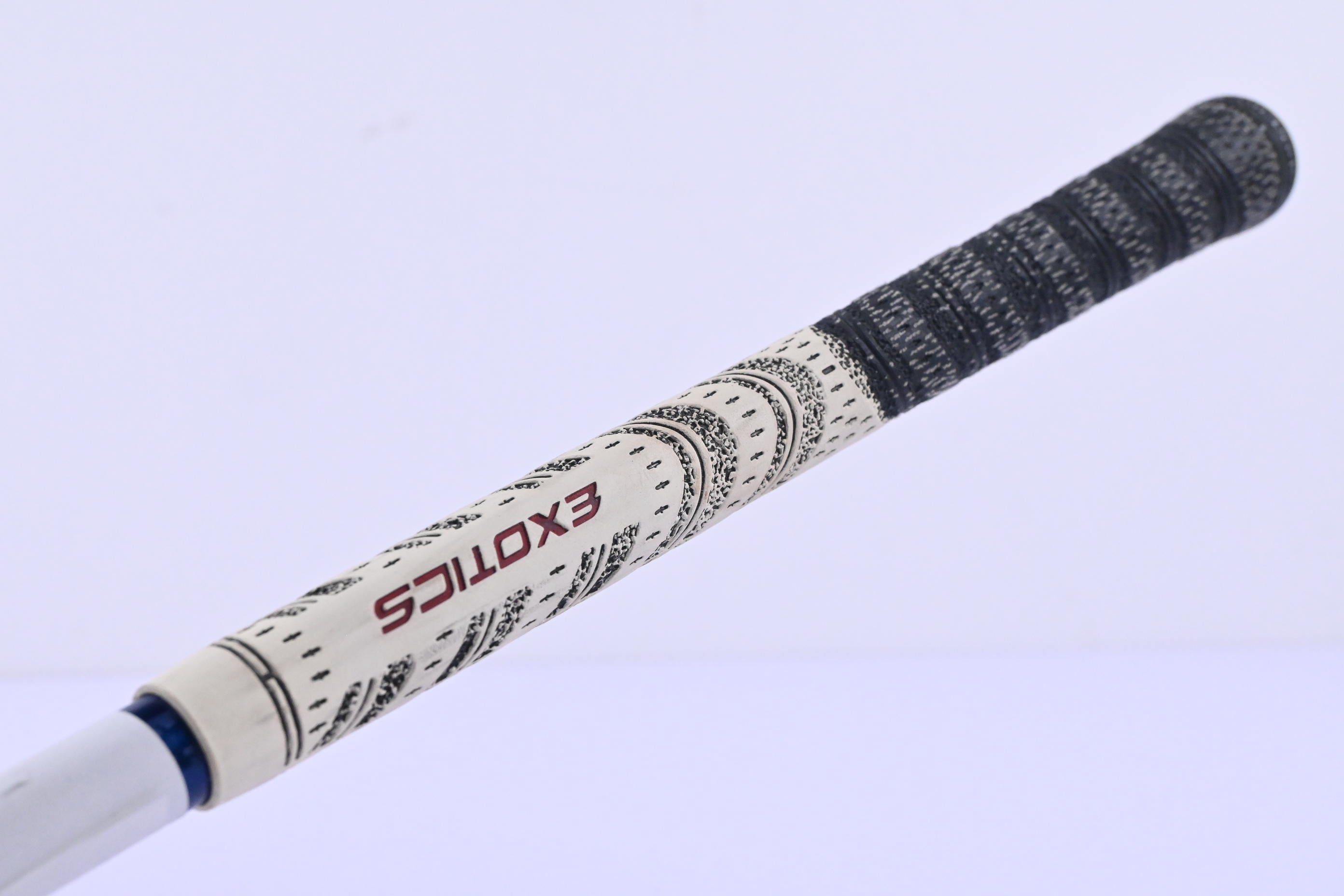 Tour Edge Exotics XCG 4 #3 Wood / 15 Degree / Stiff Flex Project X Blue Shaft
