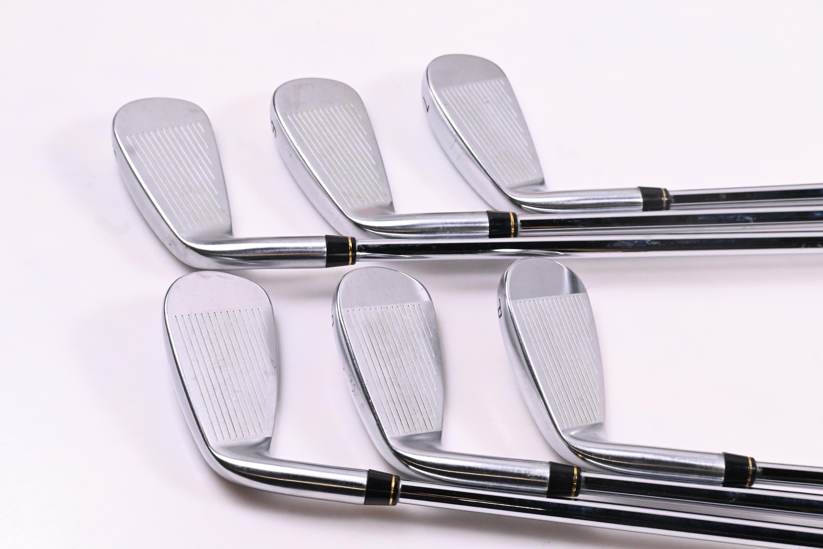 Cobra 3DP X Irons / 5-PW / Regular Flex NS Pro Modus 3 Tour 120 Shafts