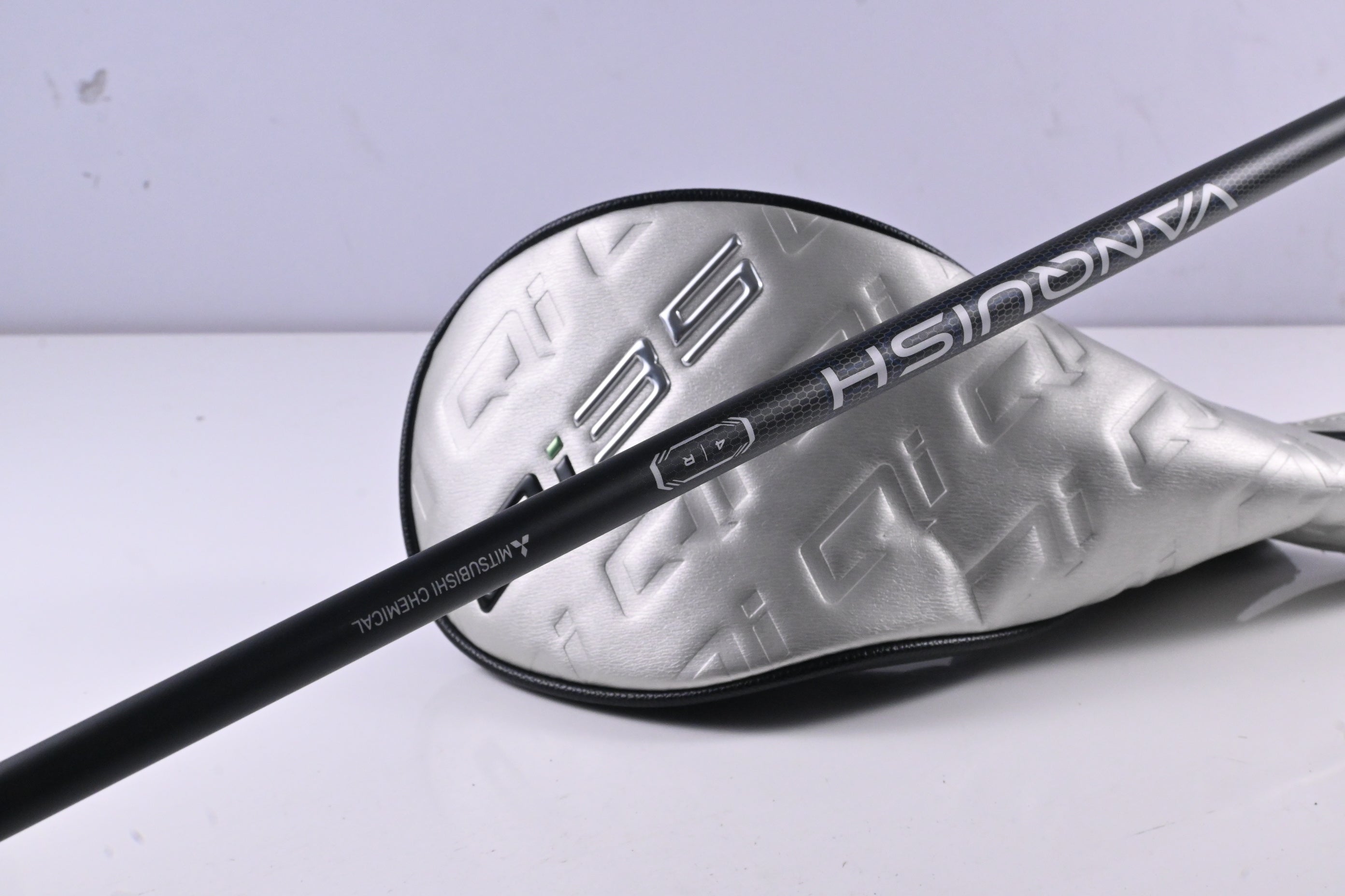 Taylormade Qi35 Max Lite Driver / 12 Degree / Regular Flex Vanquish 4 Shaft
