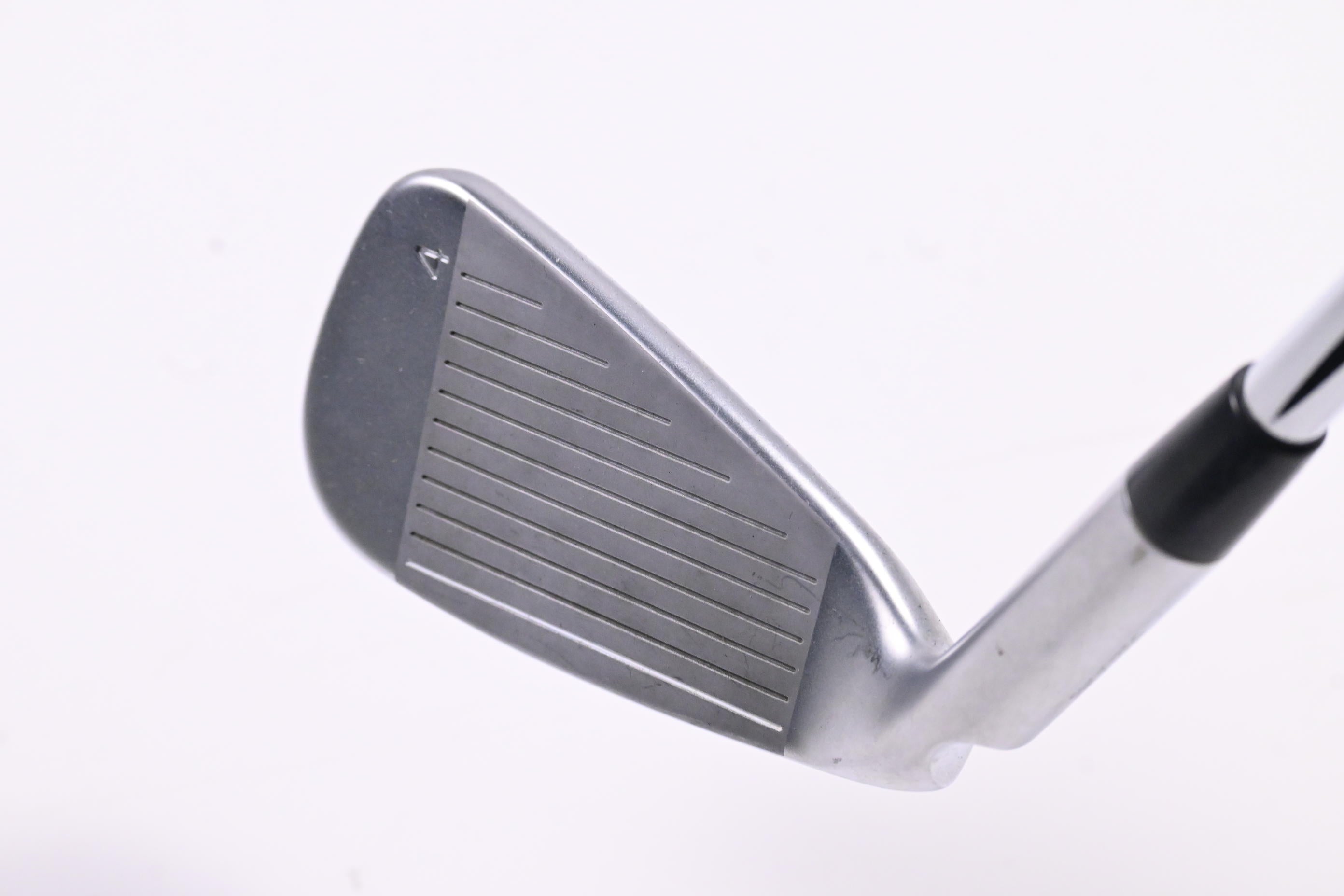 Ping G440 #4 Iron / 19 Degree / Orange Dot / Regular Flex Ping AWT 3.0 Shaft