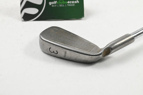 Ping i3 Blade #3 Iron / 20.5 Degree / Black Dot / Stiff Flex Ping Cushin JZ Shaft