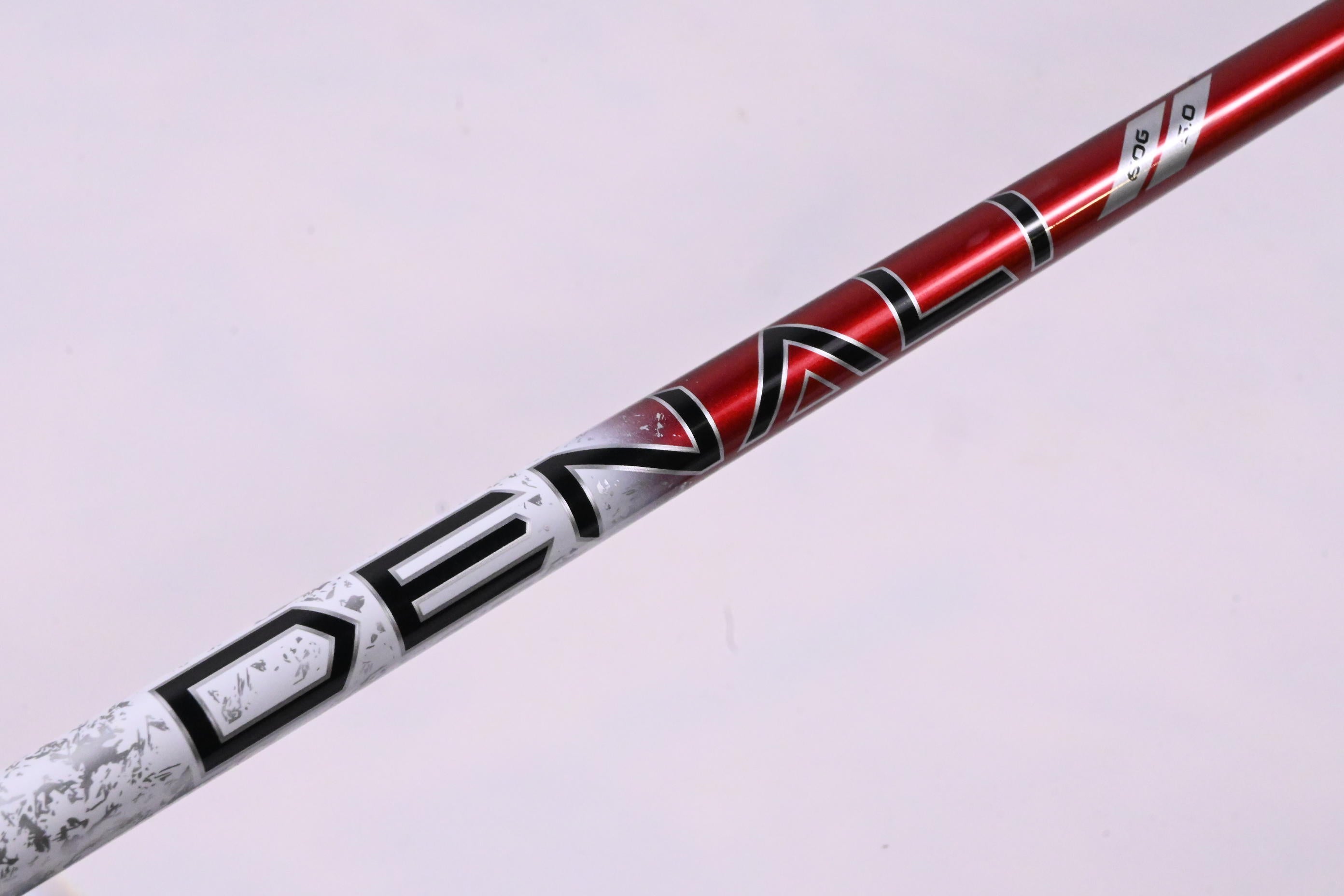 Project X Denali Red 60 #5 Wood Shaft / Senior Flex / Titleist 2nd Gen