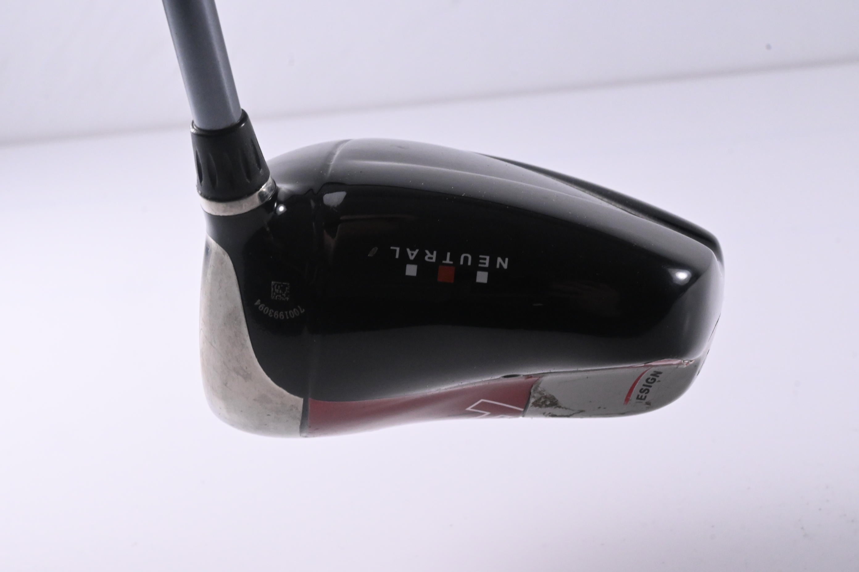 Callaway FT-i Driver / 10 Degree / Stiff Flex Fujikura Speeder 586 Shaft