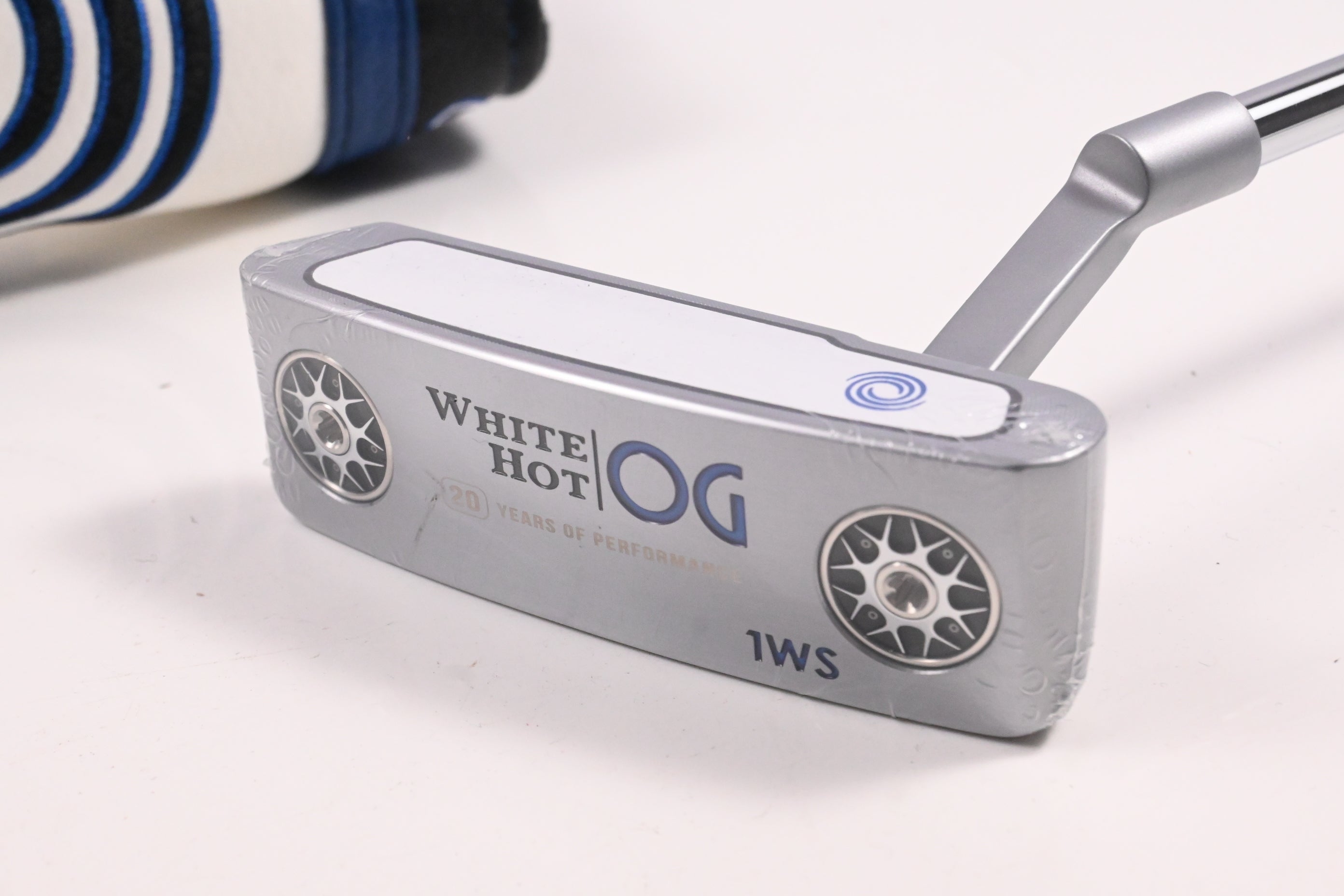 Ladies Odyssey White Hot OG Stroke Lab 1WS Putter / 33 Inch