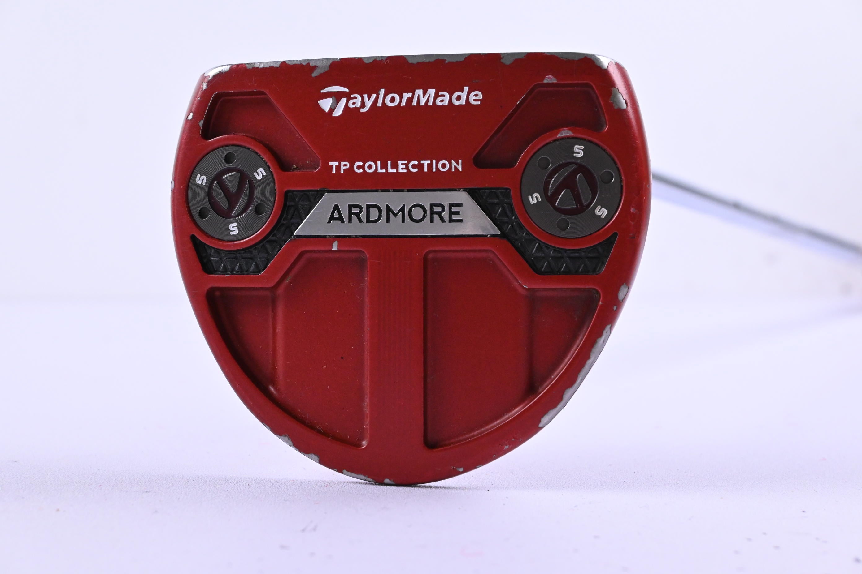 Taylormade TP Collection Red Ardmore Putter / 34 Inch