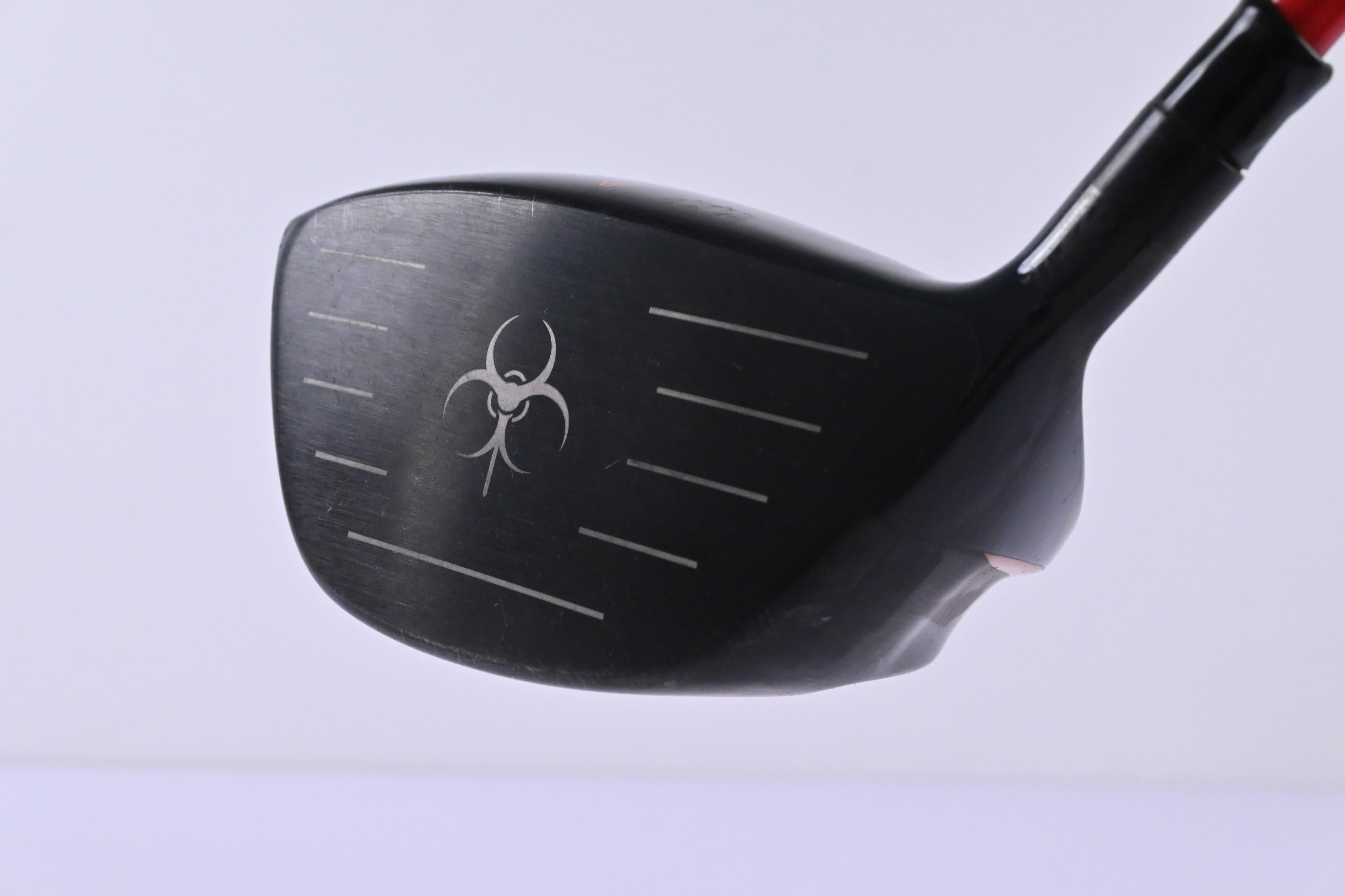 Brute 2.1 Driver / 5 Degree / Senior Flex Brute Golf Juiced Shaft