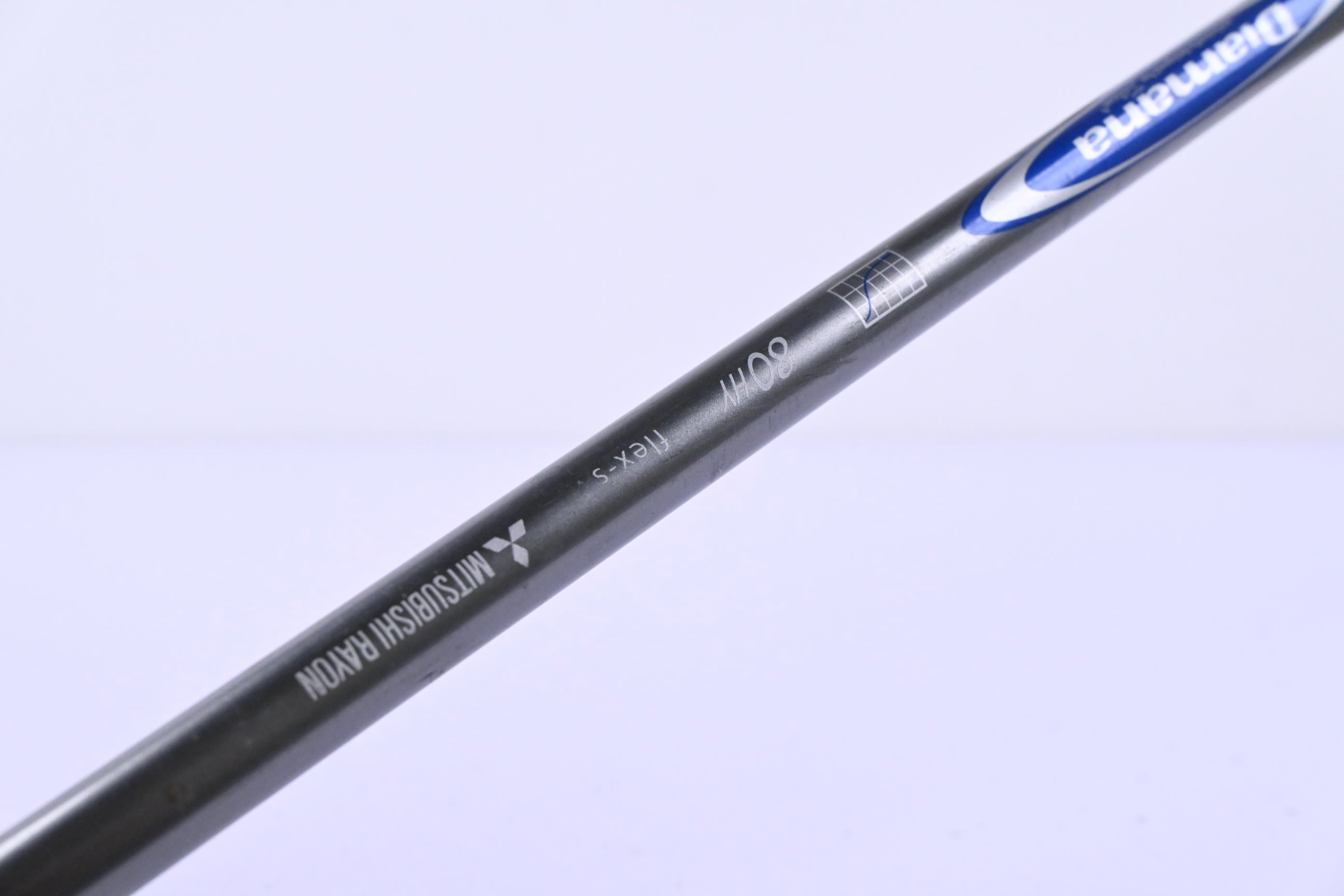 Titleist 909H #3 Hybrid / 21 Degree / Stiff Flex Diamana 80 Shaft