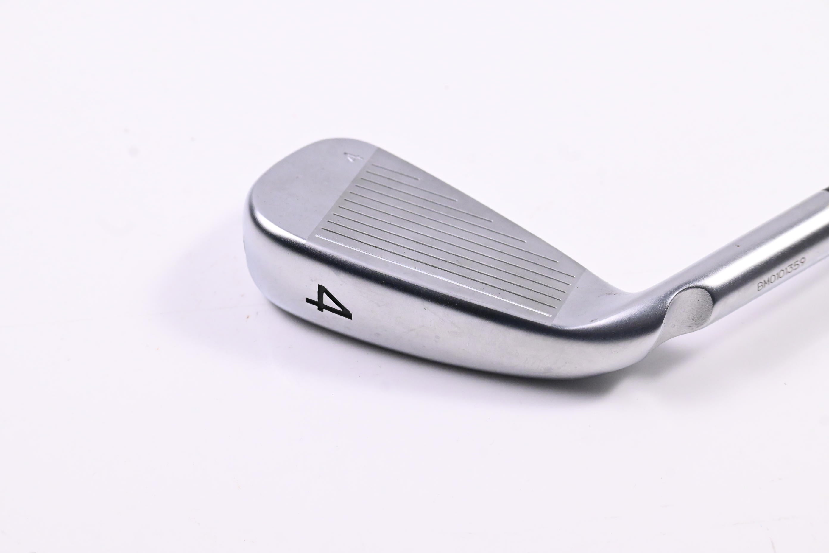 Ping G440 #4 Iron / 19 Degree / Orange Dot / Regular Flex Ping AWT 3.0 Shaft