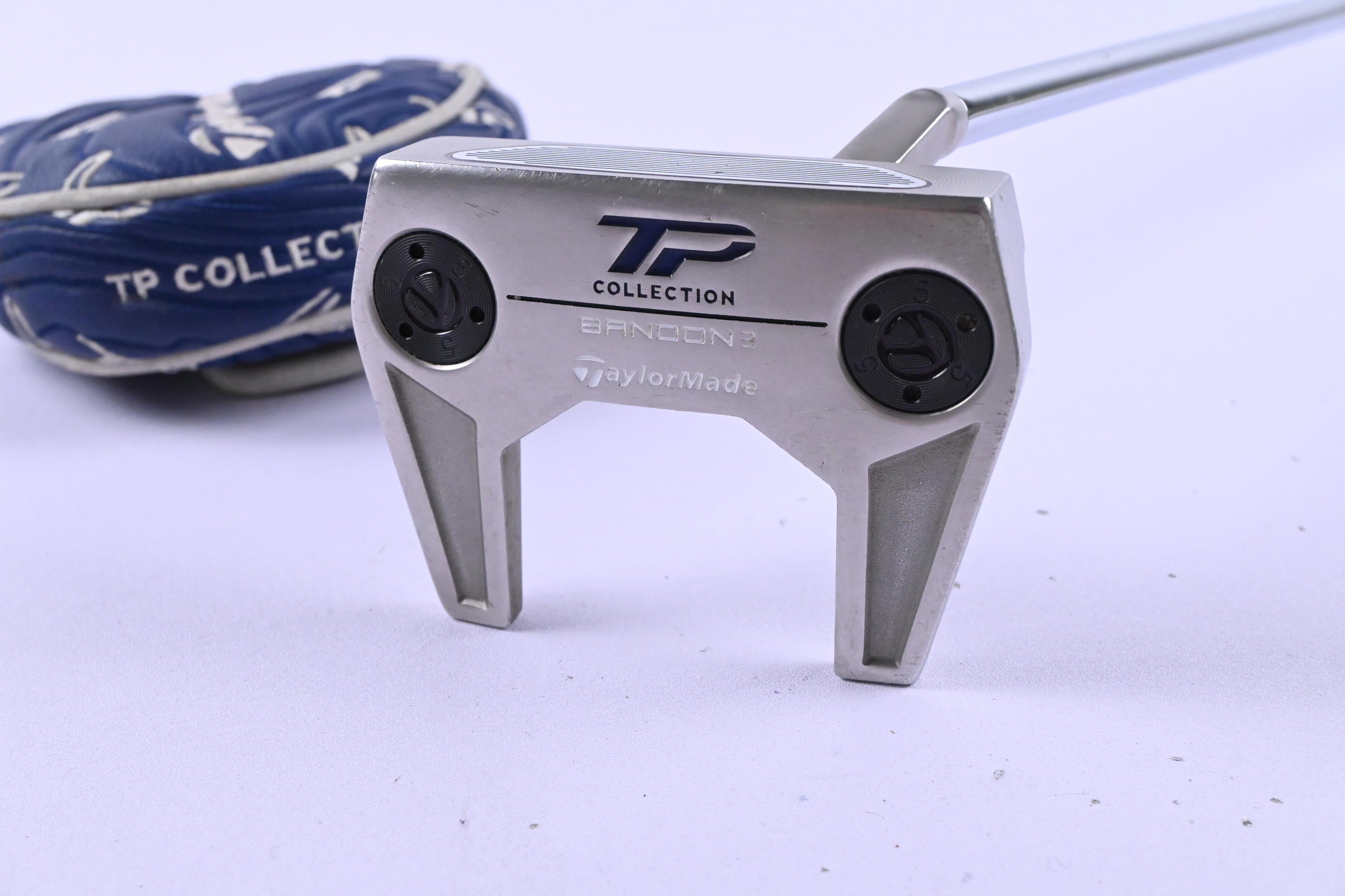 Taylormade TP Hydro Blast Bandon 3 Putter / 34 Inch