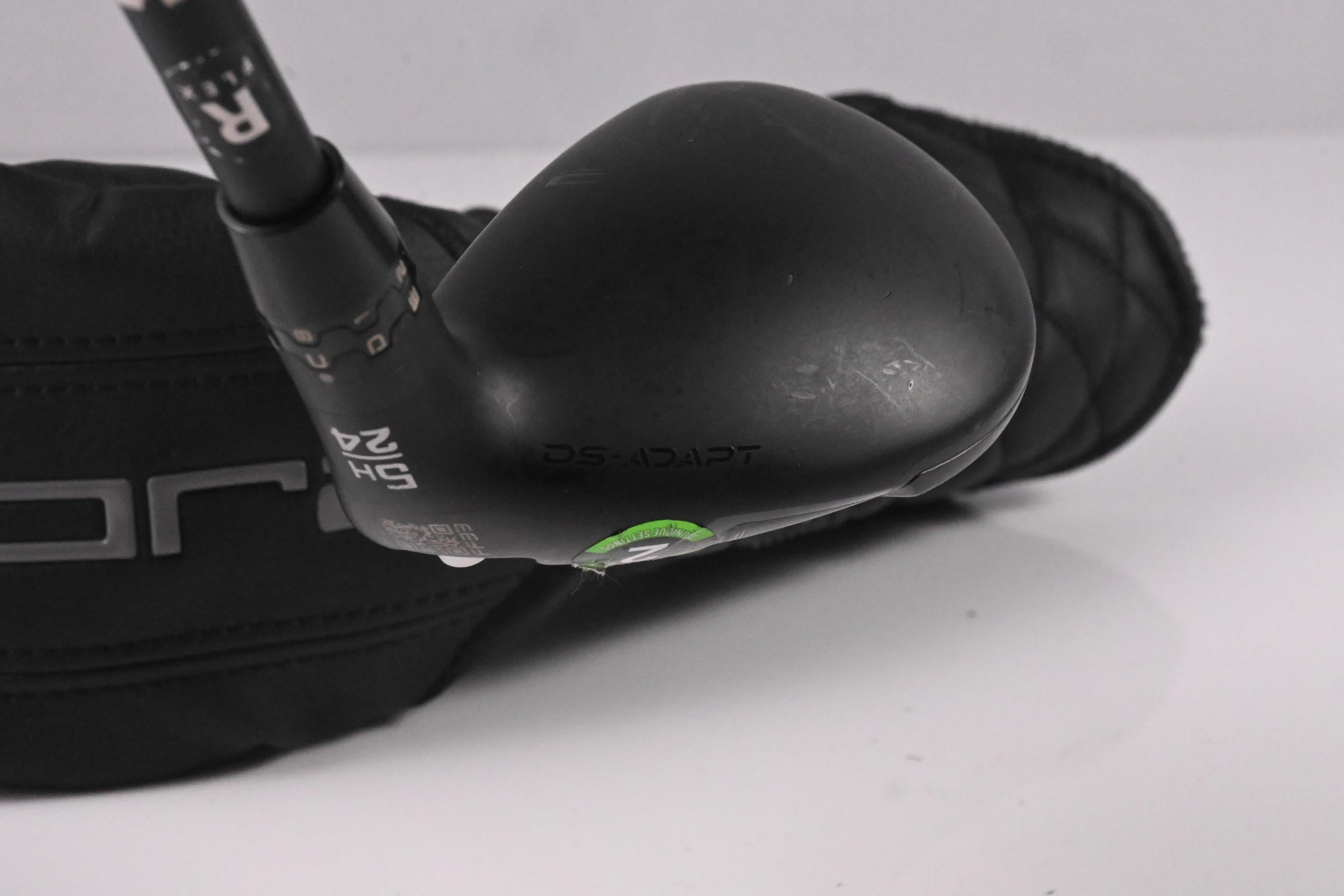Cobra DS-Adapt #5 Hybrid / 24 Degree / Regular Flex KBS PGI 75 Shaft