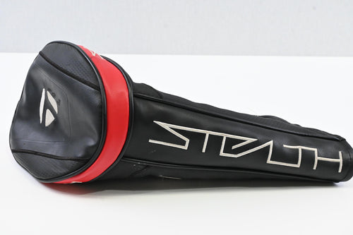 Taylormade Stealth Plus Driver / 9 Degree / X-Flex HZRDUS Black 75 Shaft