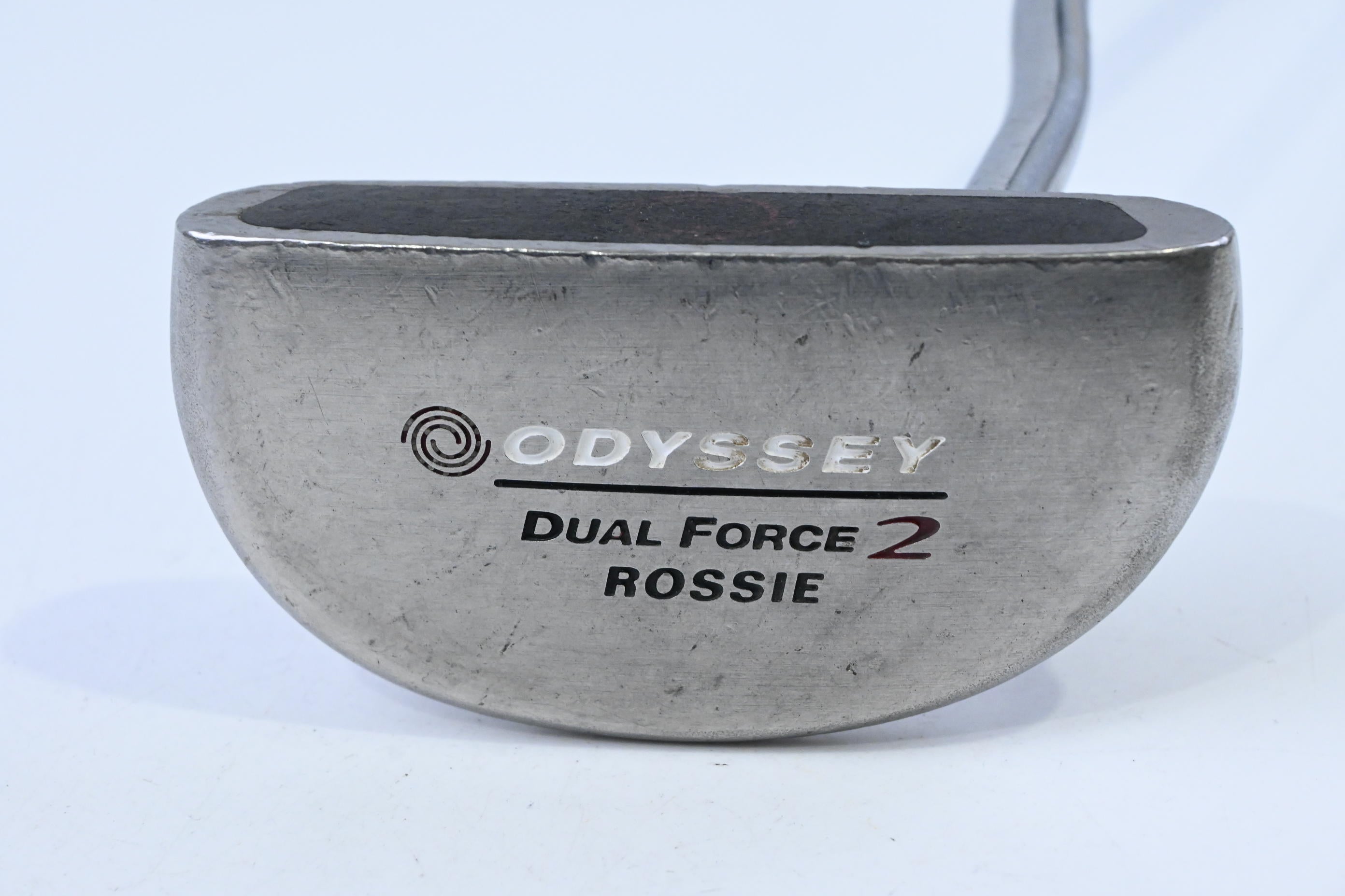 Odyssey Dual Force 2 Rossie Putter / 33 Inch