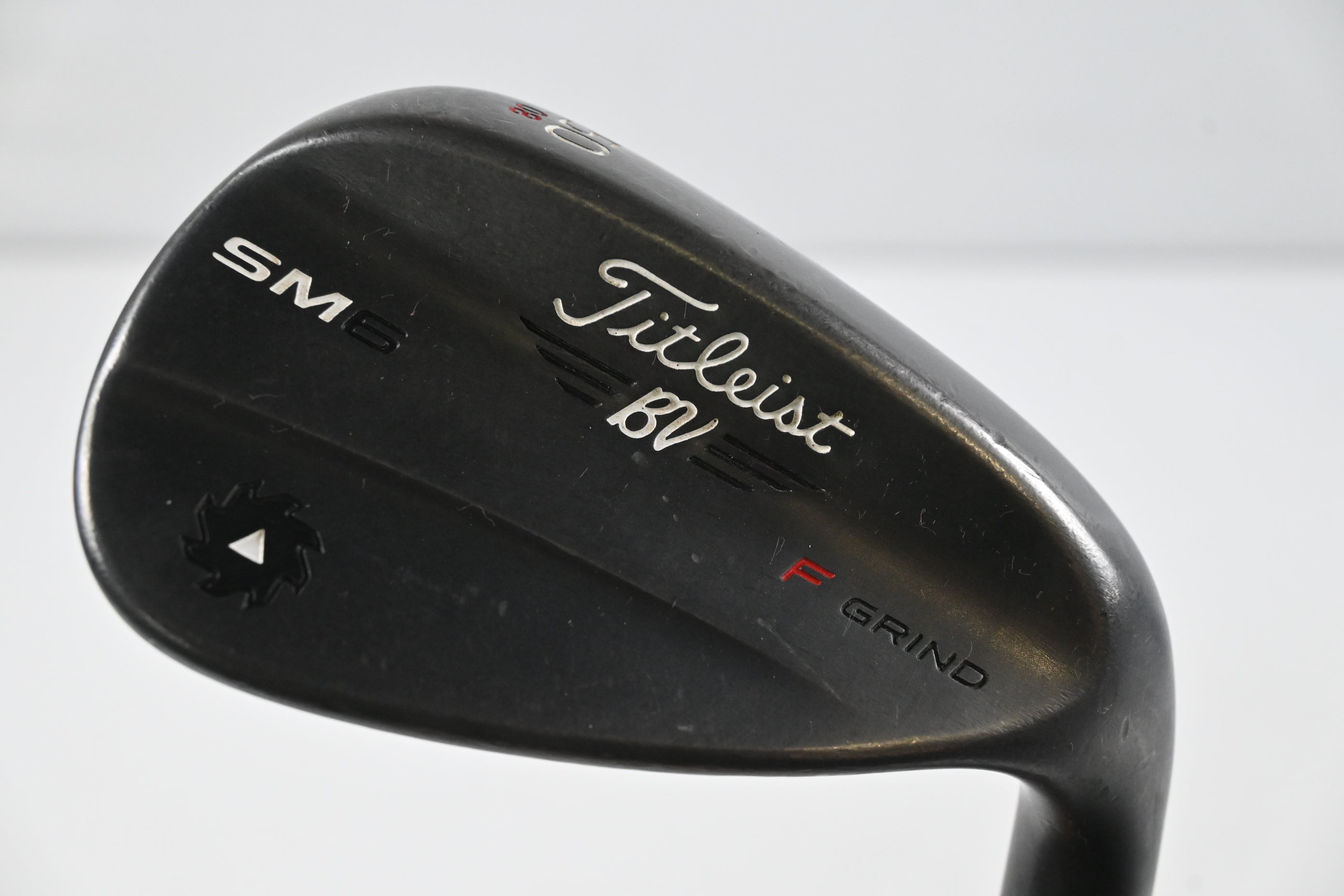 Titleist Vokey SM6 Gap Wedge / 50 Degree / Wedge Flex Vokey Design SM6 Shaft