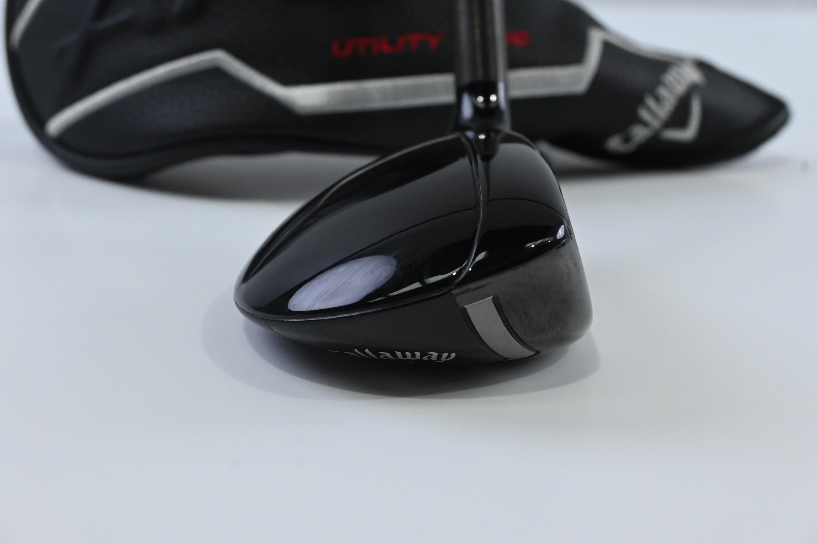 Callaway Apex UW 2025 #2 Hybrid / 17 Degree / Stiff Flex Denali Frost Silver 70