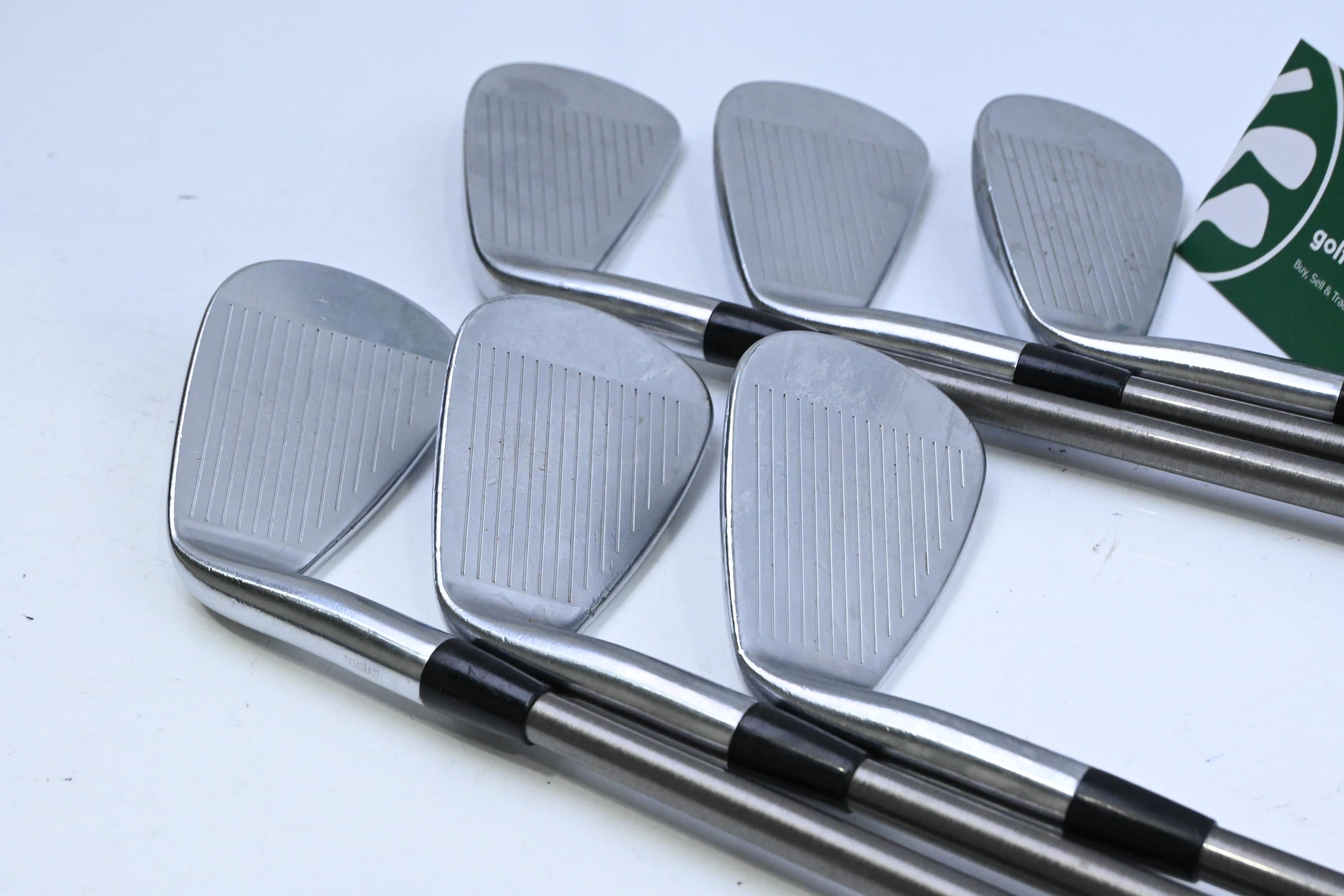 Cobra King Tour 2023 Irons / 5-PW / Regular Flex Aerotech SteelFiber i95 Shafts