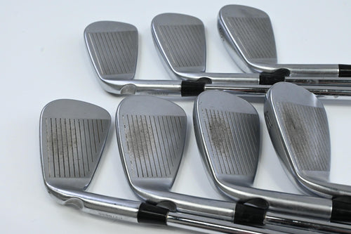 Ping i500 Irons / 4-PW / White Dot / Regular Flex Ping AWT 2.0 Shafts