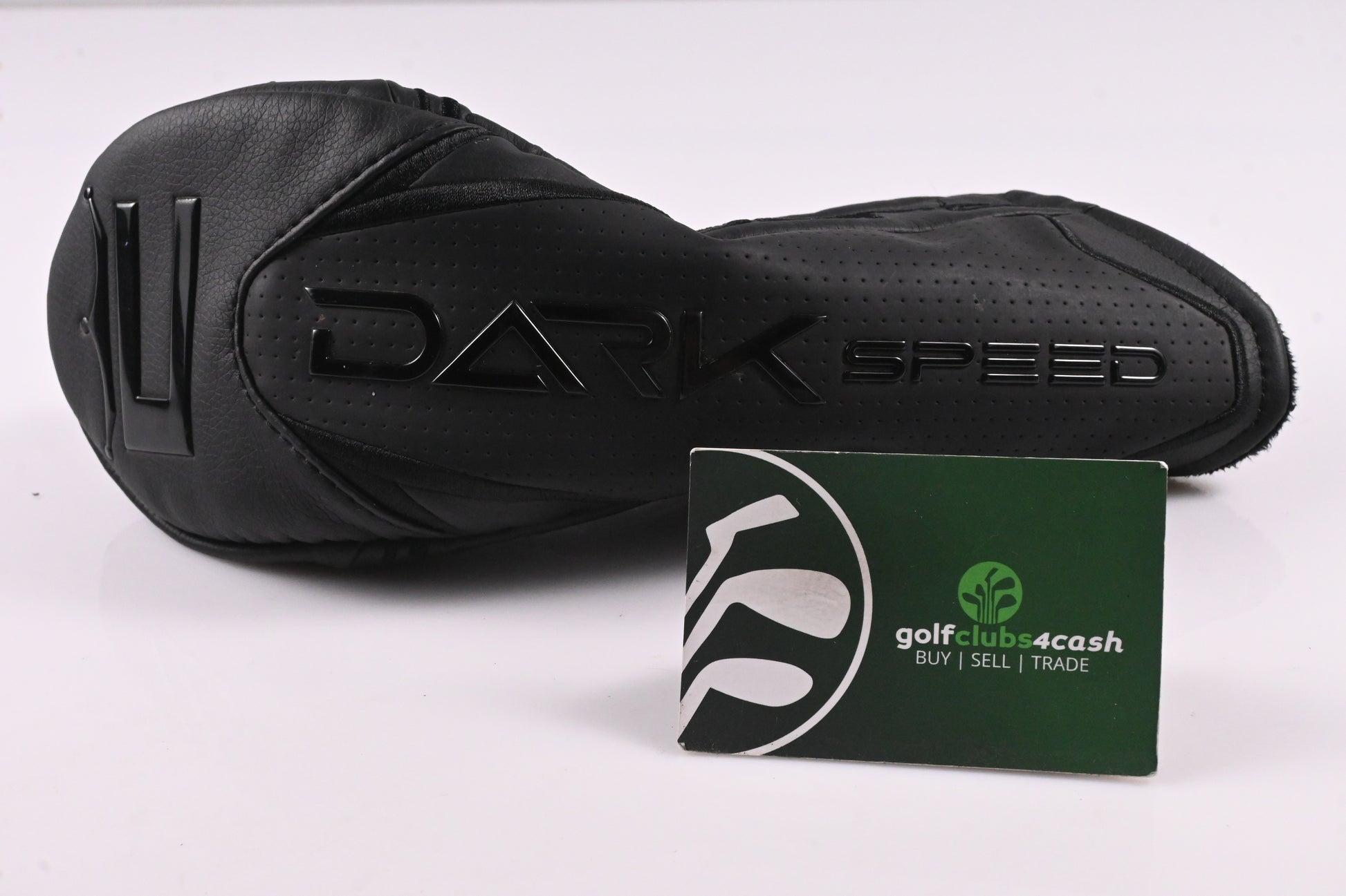 Left Hand Cobra Darkspeed X #3 Wood / 15 Degree / Regular Flex UST Lin-Q Blue 6