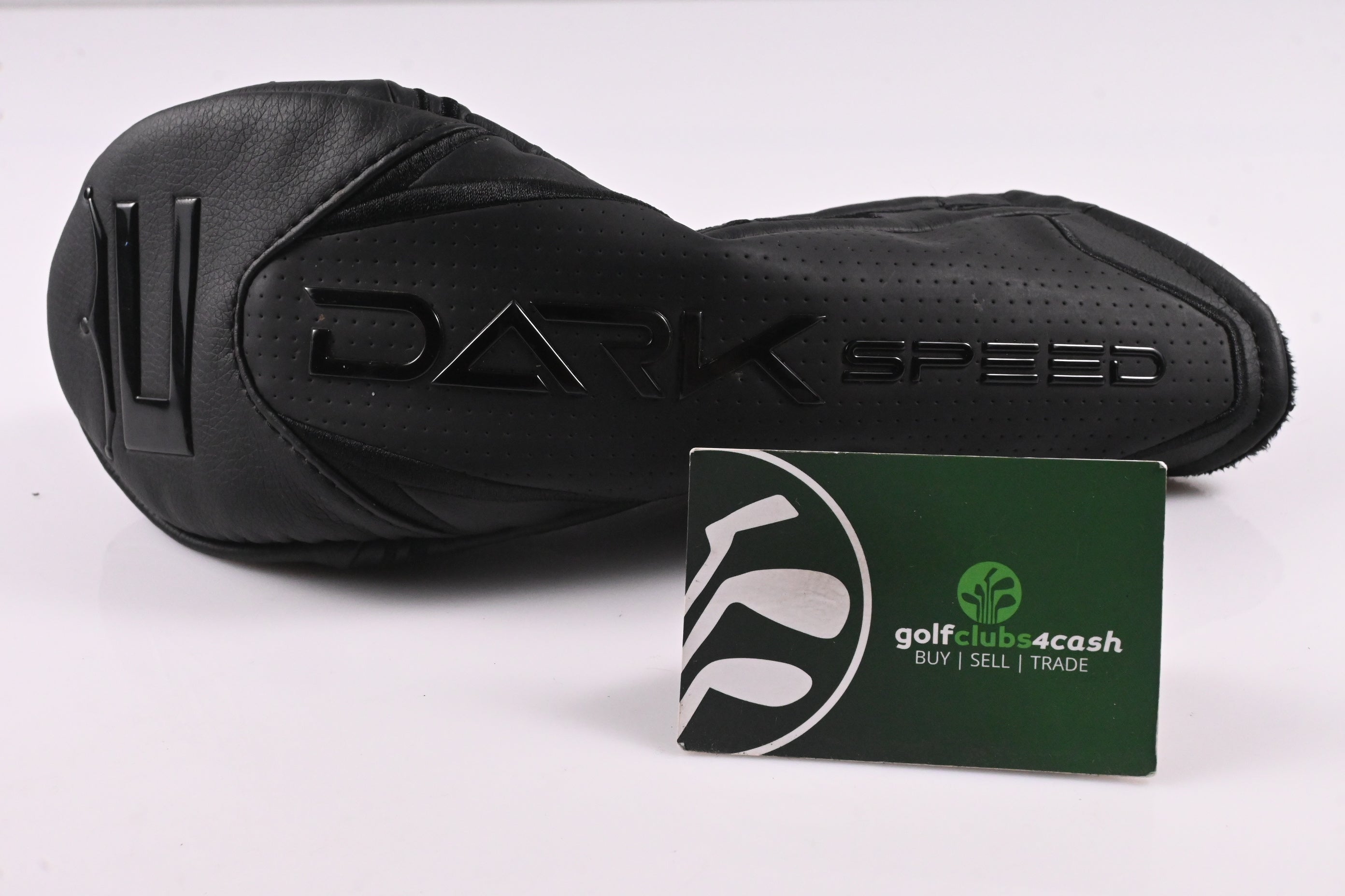 Left Hand Cobra Darkspeed X #3 Wood / 15 Degree / Regular Flex UST Lin-Q Blue 6